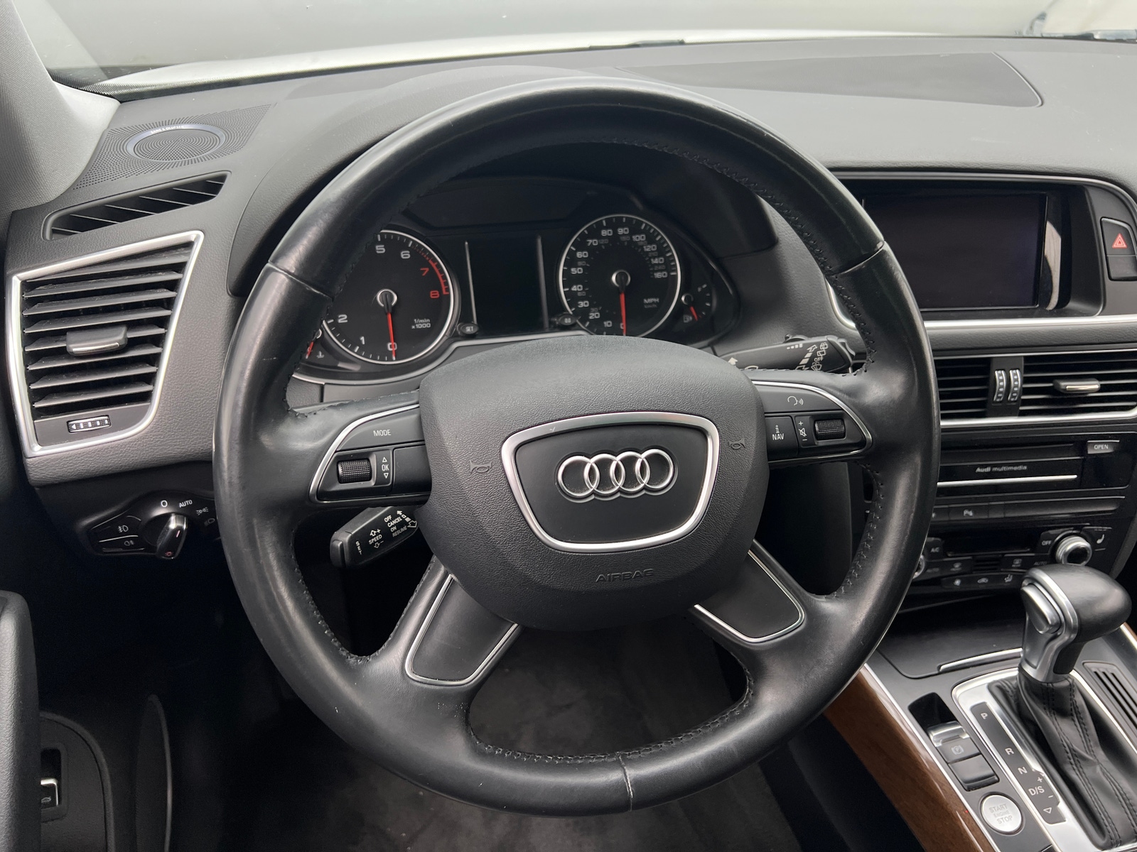 Thumbnail: 2017 Audi Q5 - 4