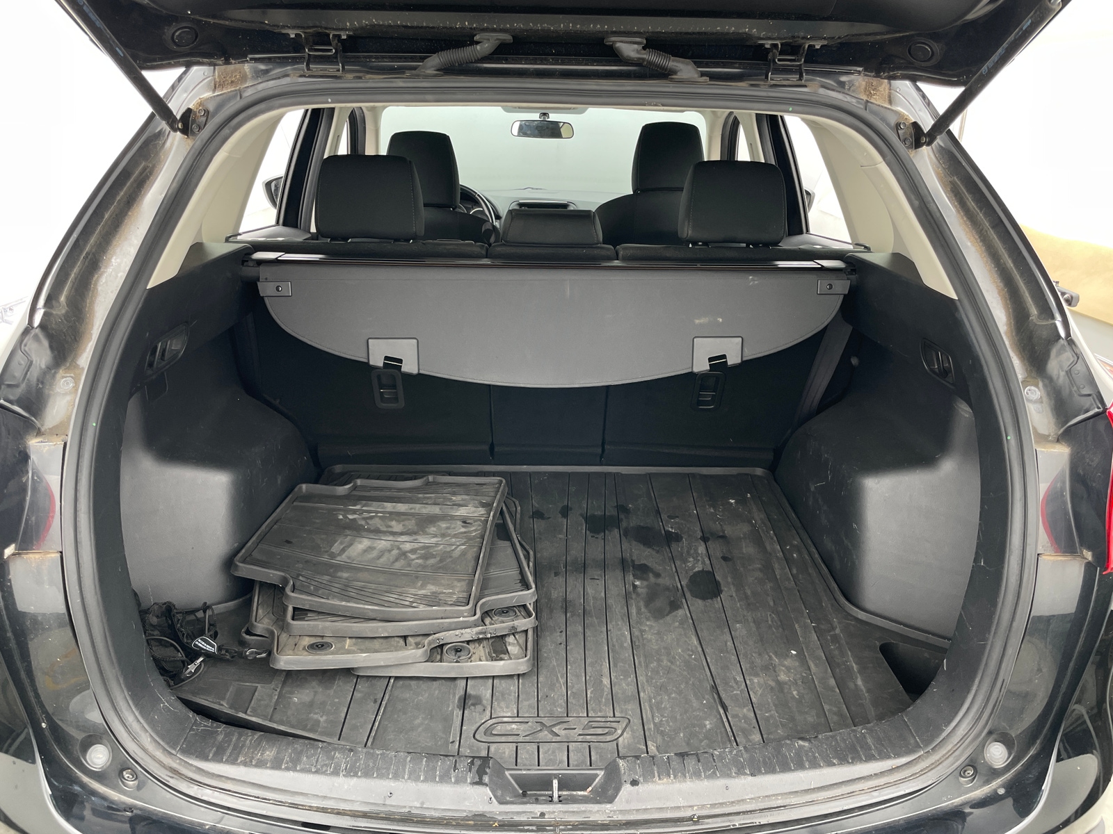 Thumbnail: 2016 Mazda CX-5 - 7