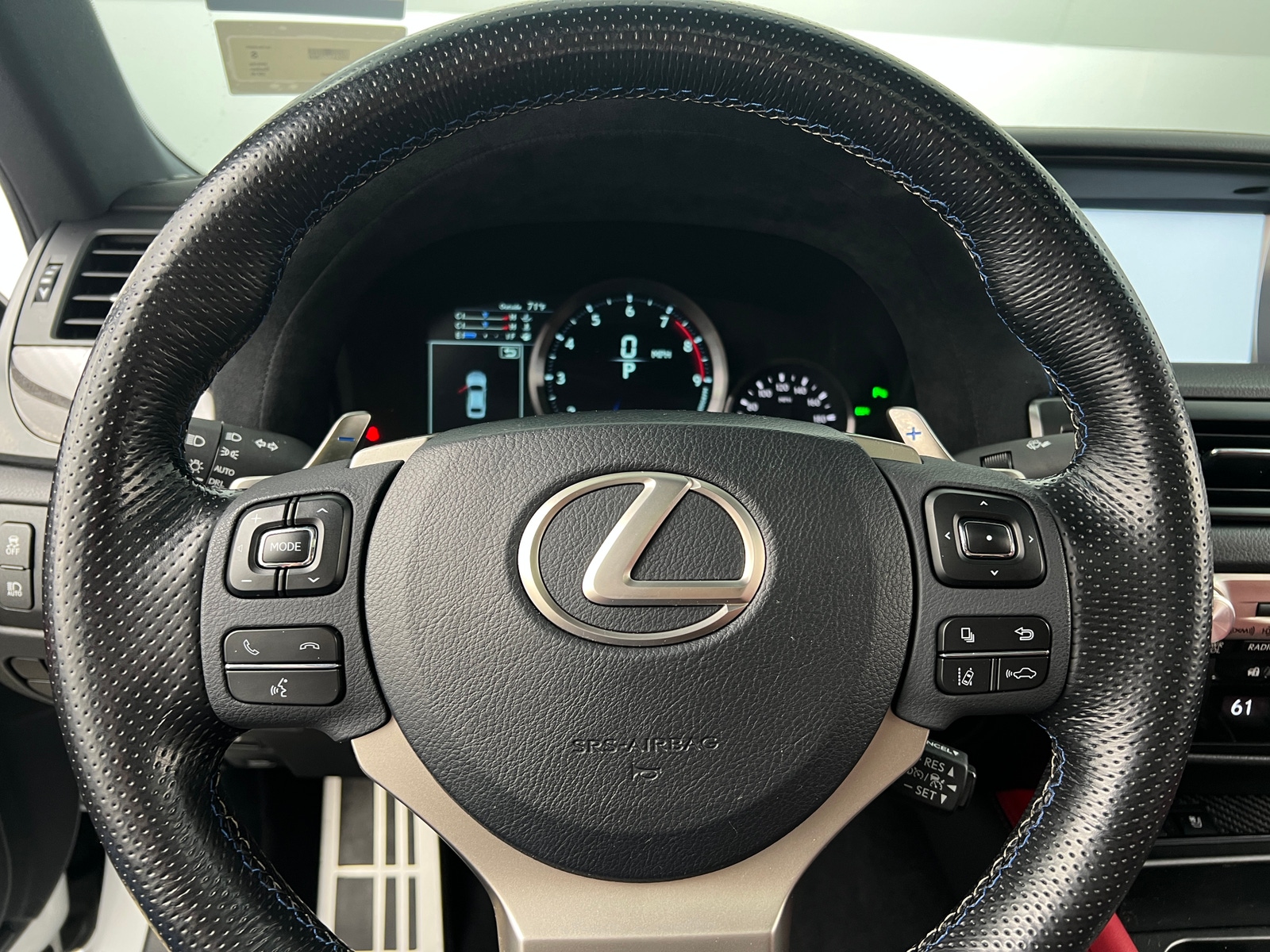 Thumbnail: 2019 Lexus GS - 4