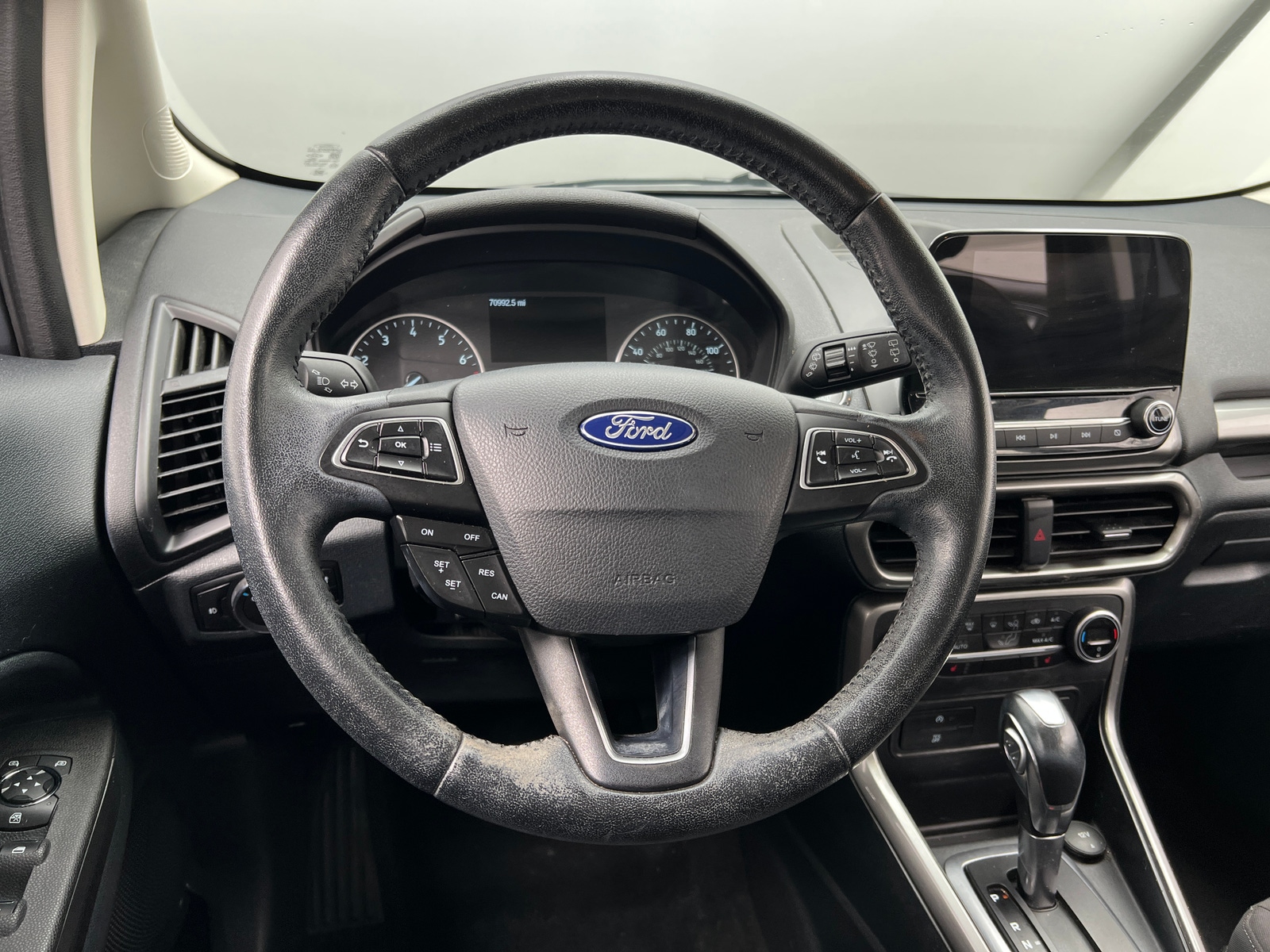 Thumbnail: 2018 Ford EcoSport - 5