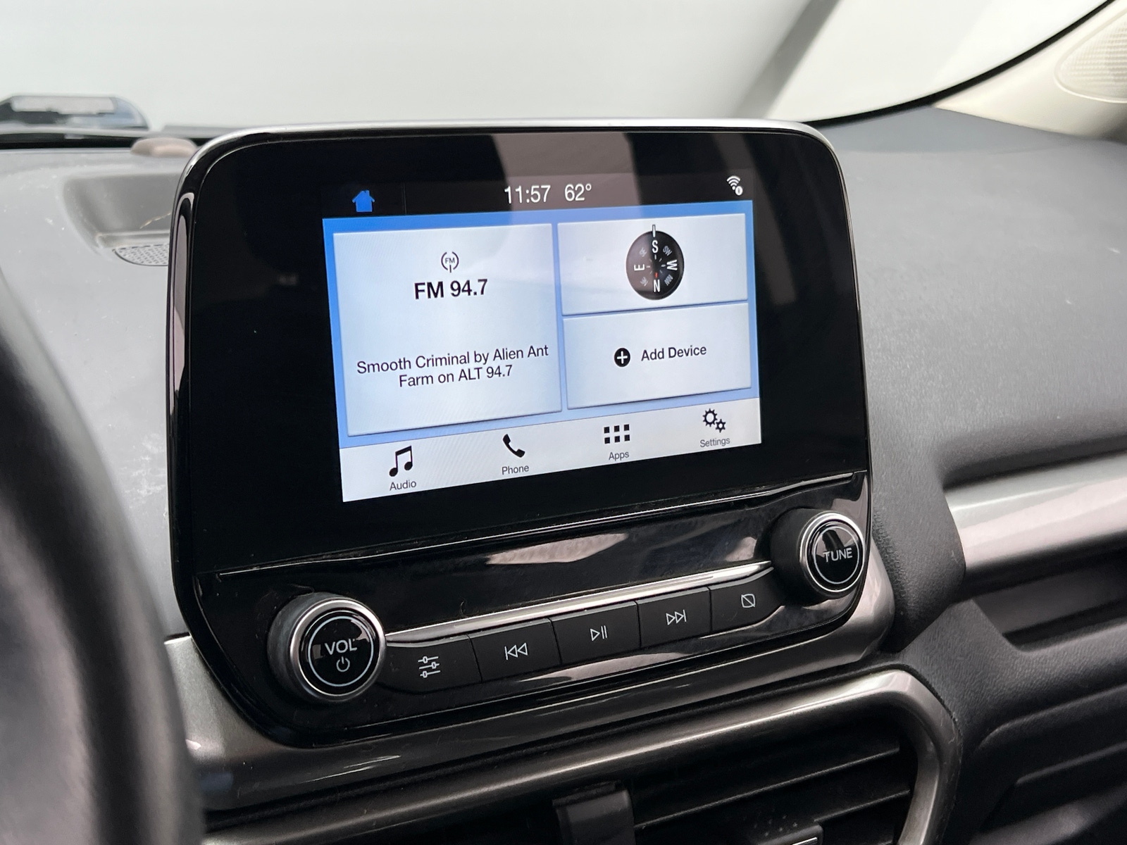 Thumbnail: 2018 Ford EcoSport - 4