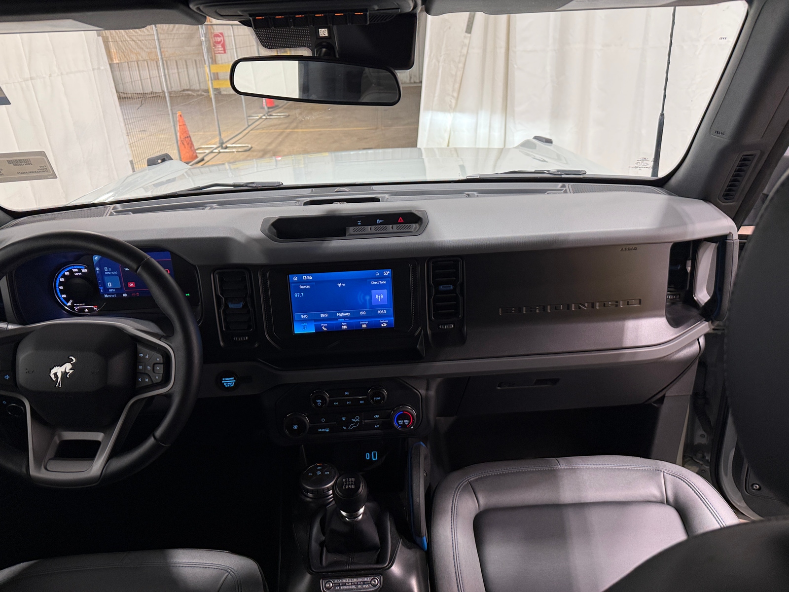 Thumbnail: 2022 Ford Bronco - 2