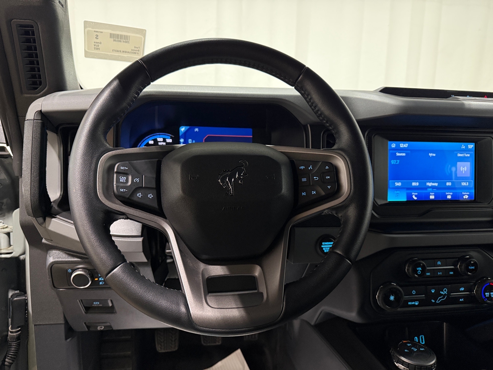 Thumbnail: 2022 Ford Bronco - 4