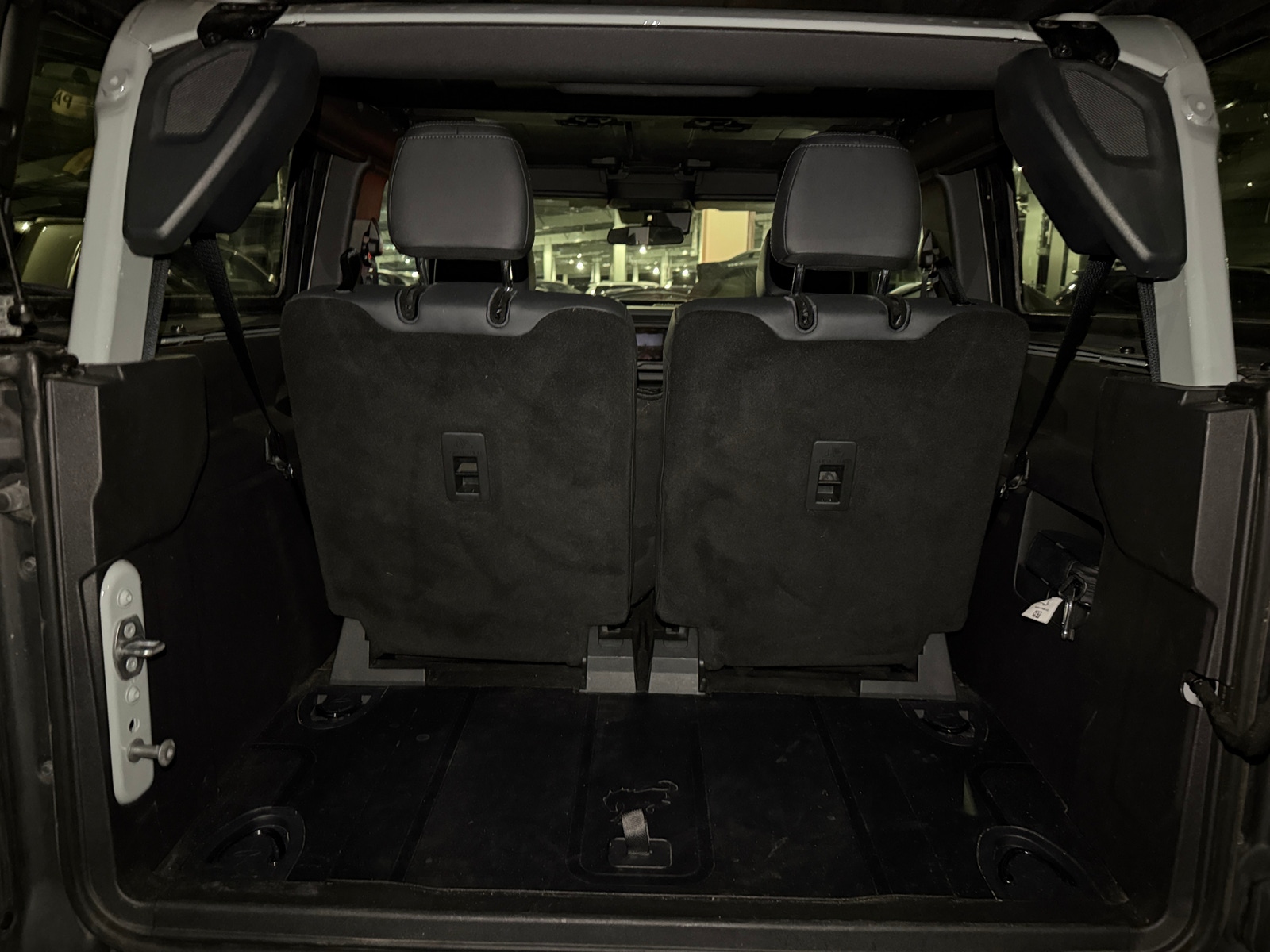 Thumbnail: 2022 Ford Bronco - 6