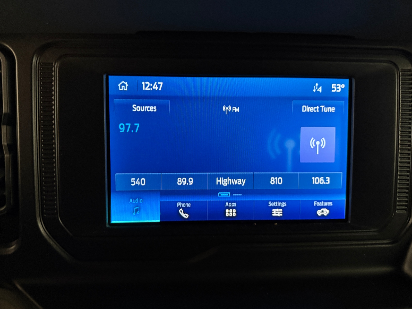 Thumbnail: 2022 Ford Bronco - 3