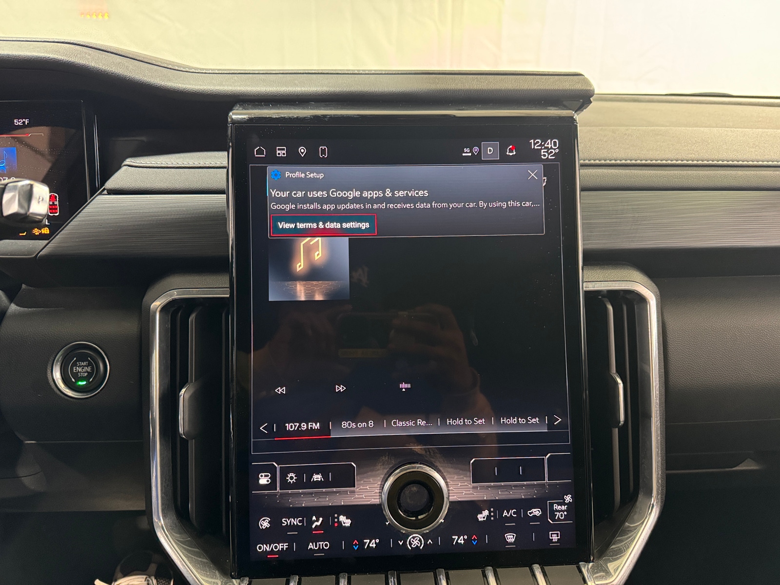 Thumbnail: 2025 GMC Acadia - 4