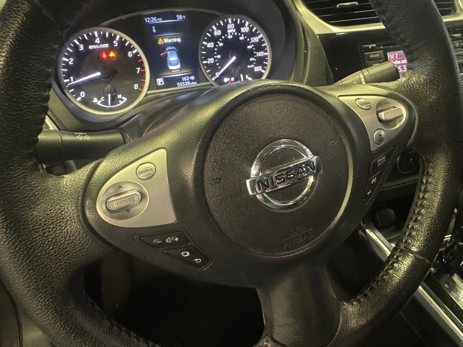 Thumbnail: 2018 Nissan Sentra - 5