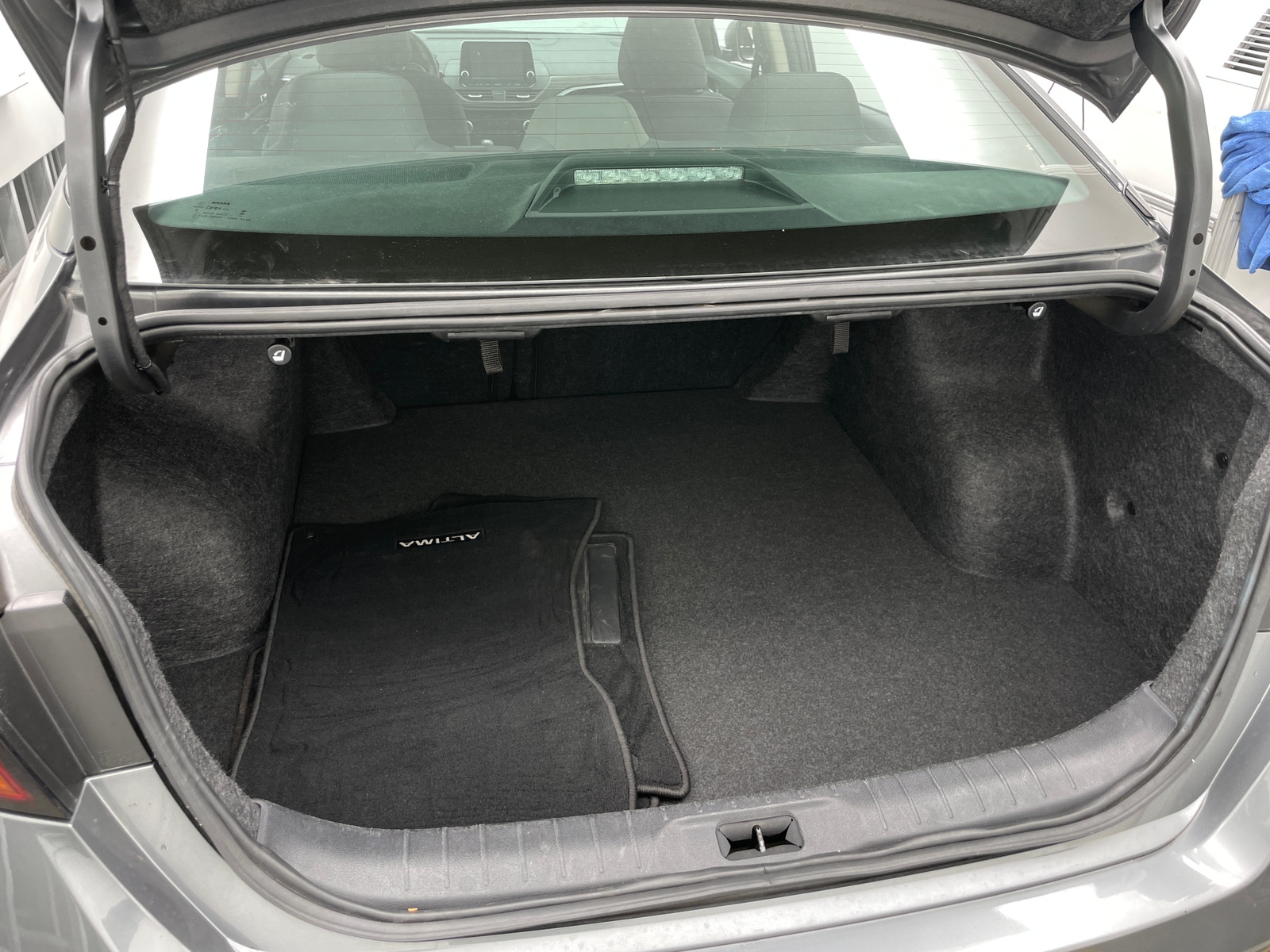 Thumbnail: 2024 Nissan Altima - 7