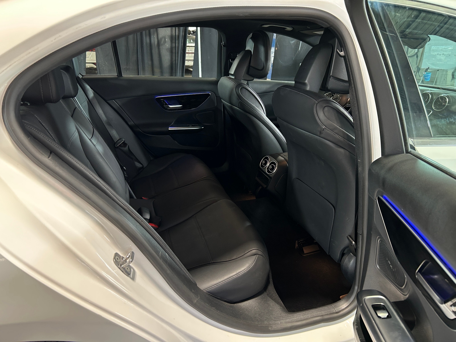 Thumbnail: 2024 Mercedes-Benz C-Class - 5