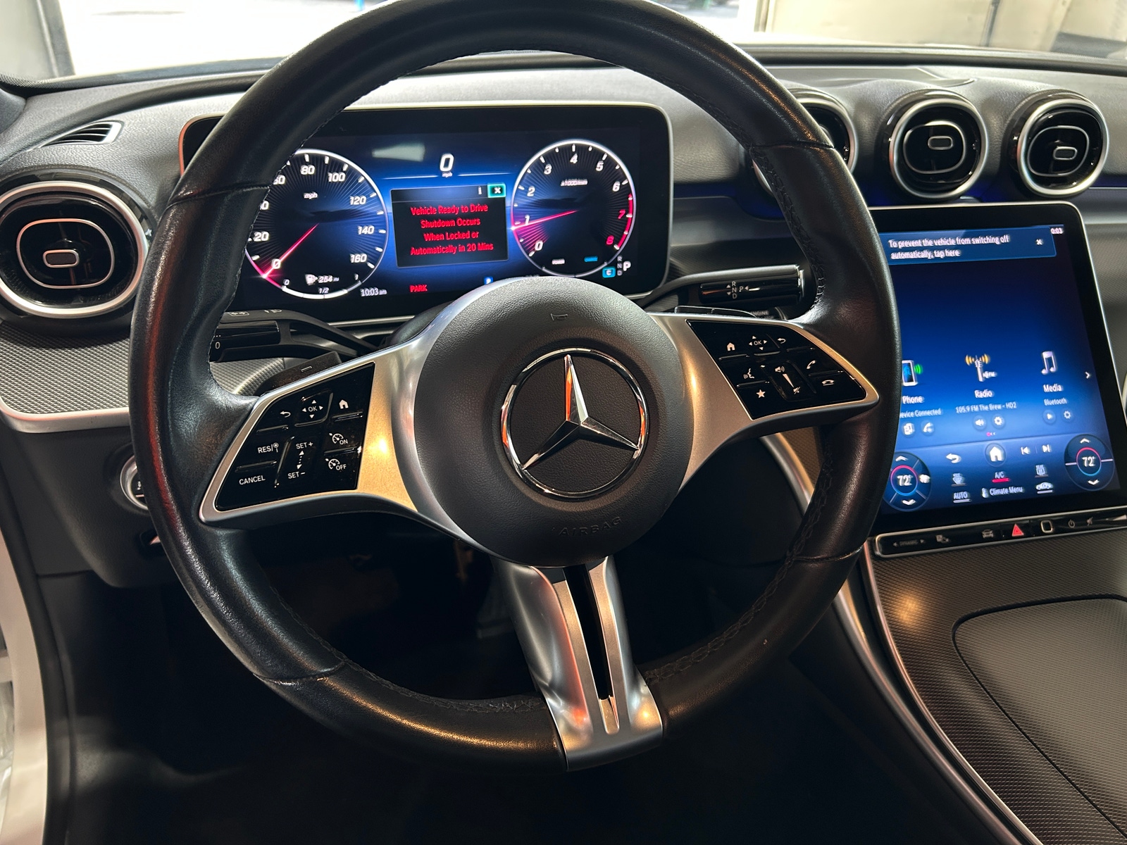 Thumbnail: 2024 Mercedes-Benz C-Class - 4