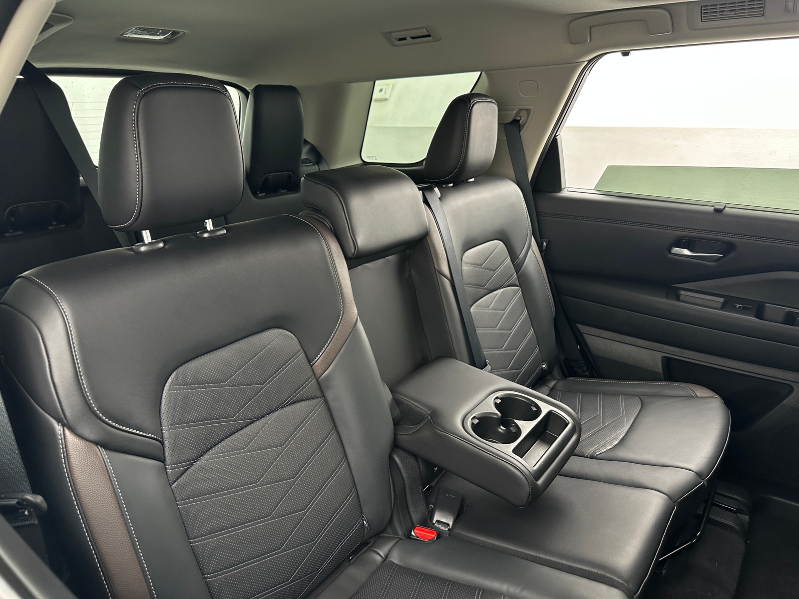 Thumbnail: 2024 Nissan Pathfinder - 5