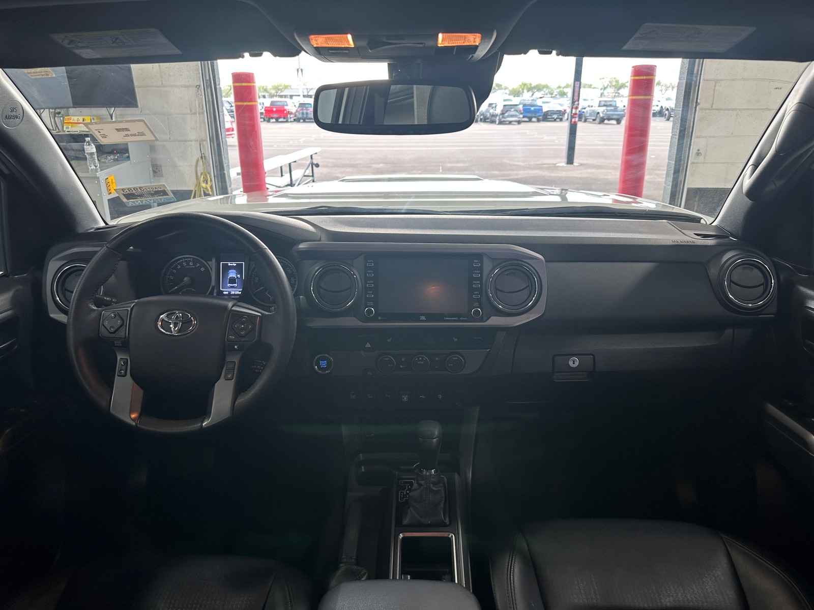 Thumbnail: 2023 Toyota Tacoma - 2