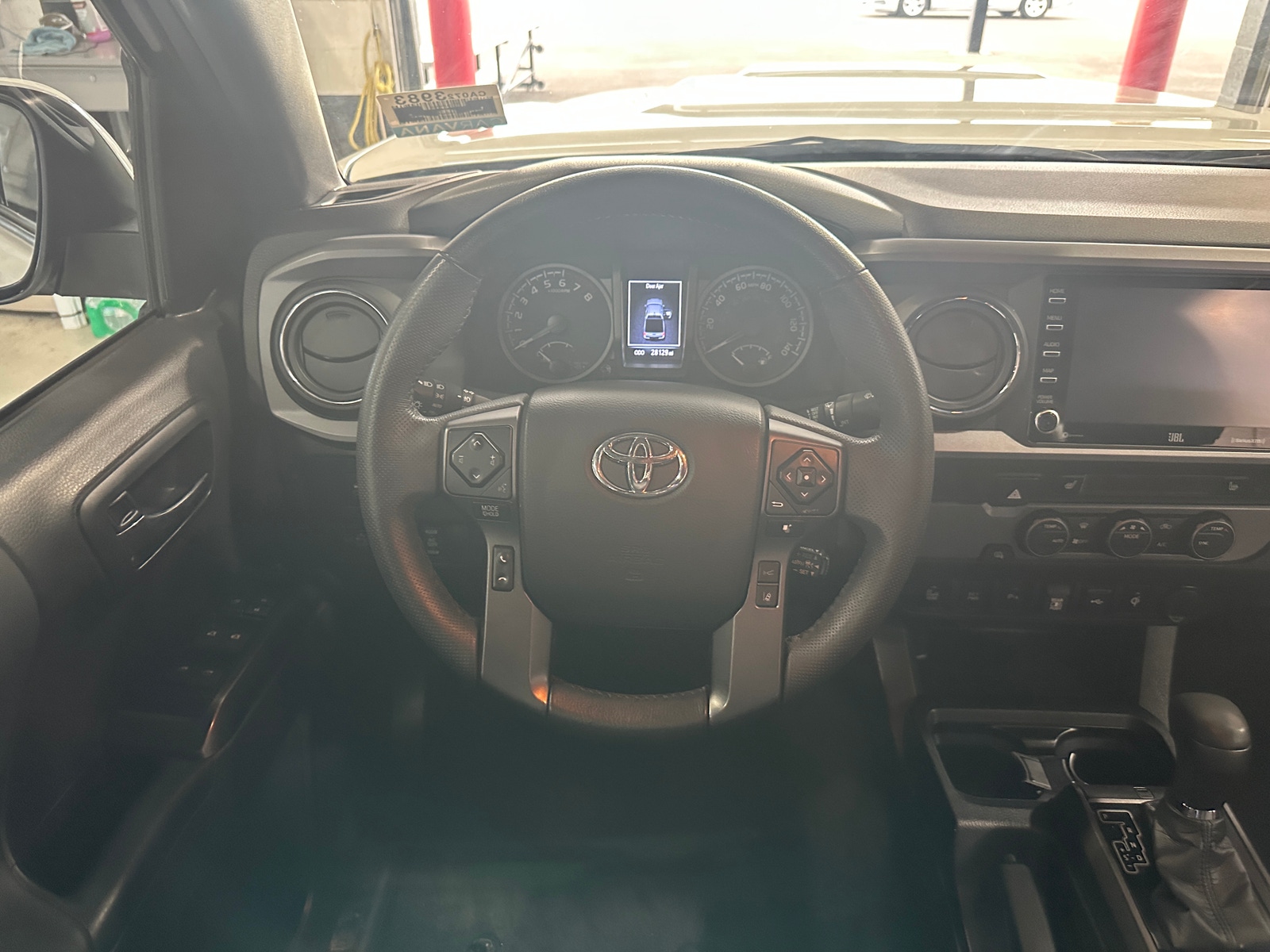 Thumbnail: 2023 Toyota Tacoma - 4