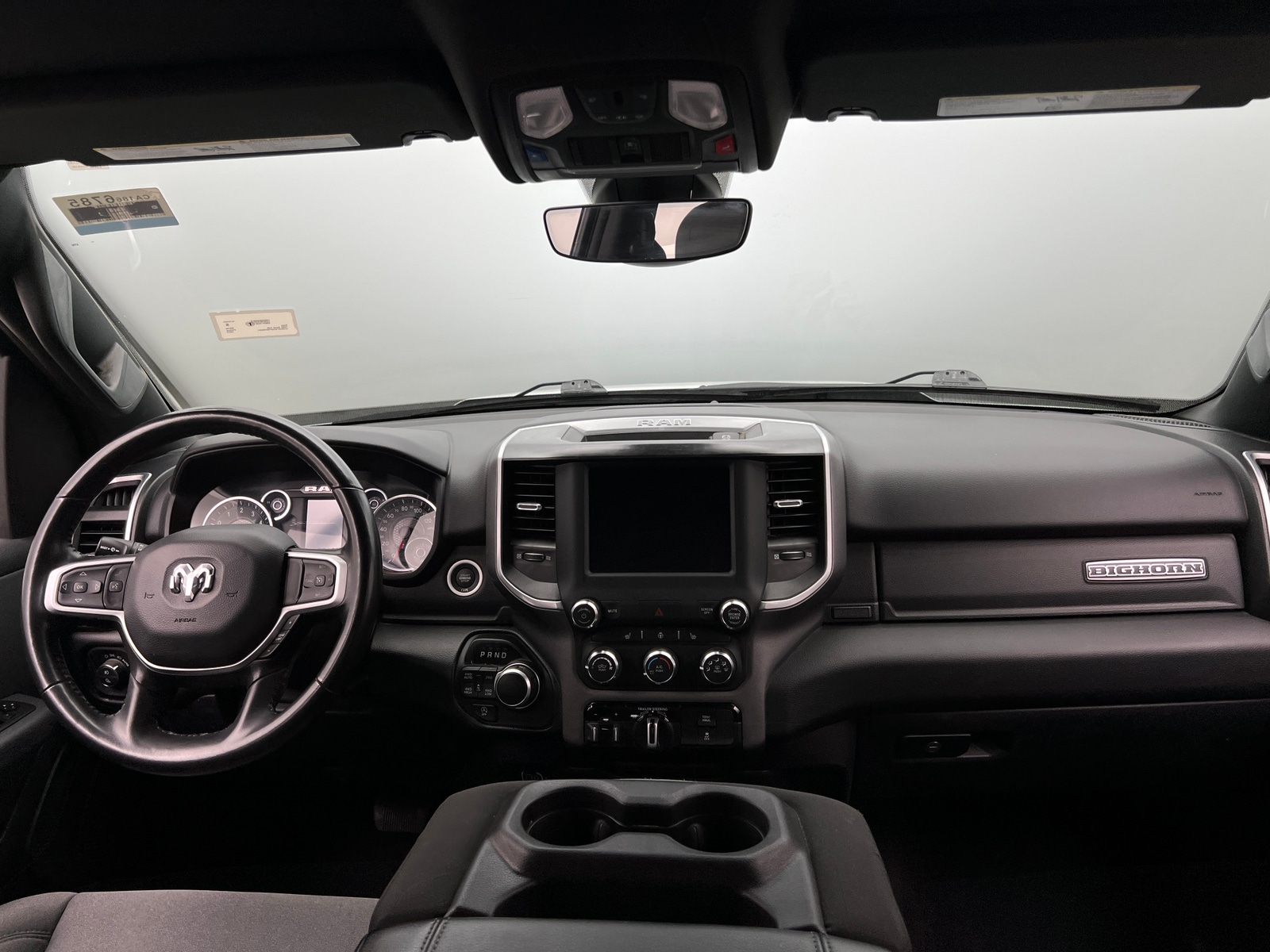Thumbnail: 2023 RAM 1500 - 3