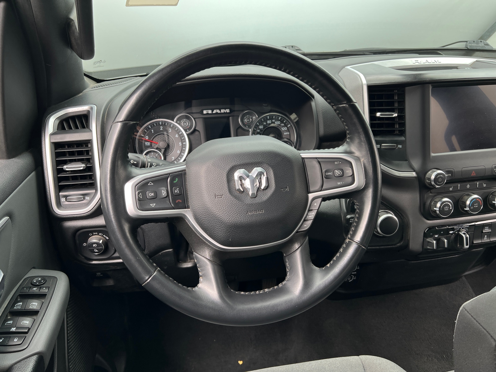 Thumbnail: 2023 RAM 1500 - 5