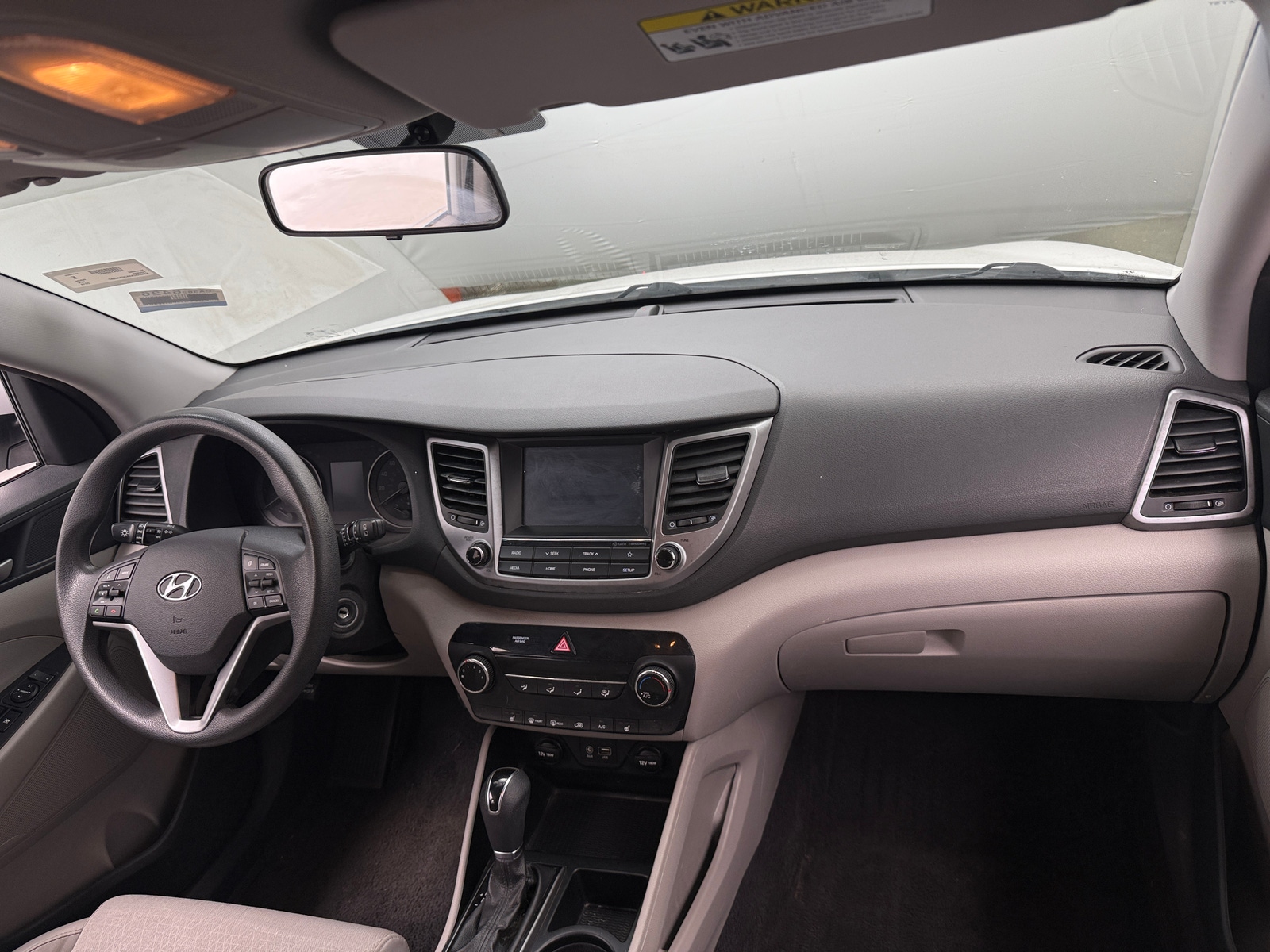 Thumbnail: 2018 Hyundai Tucson - 3