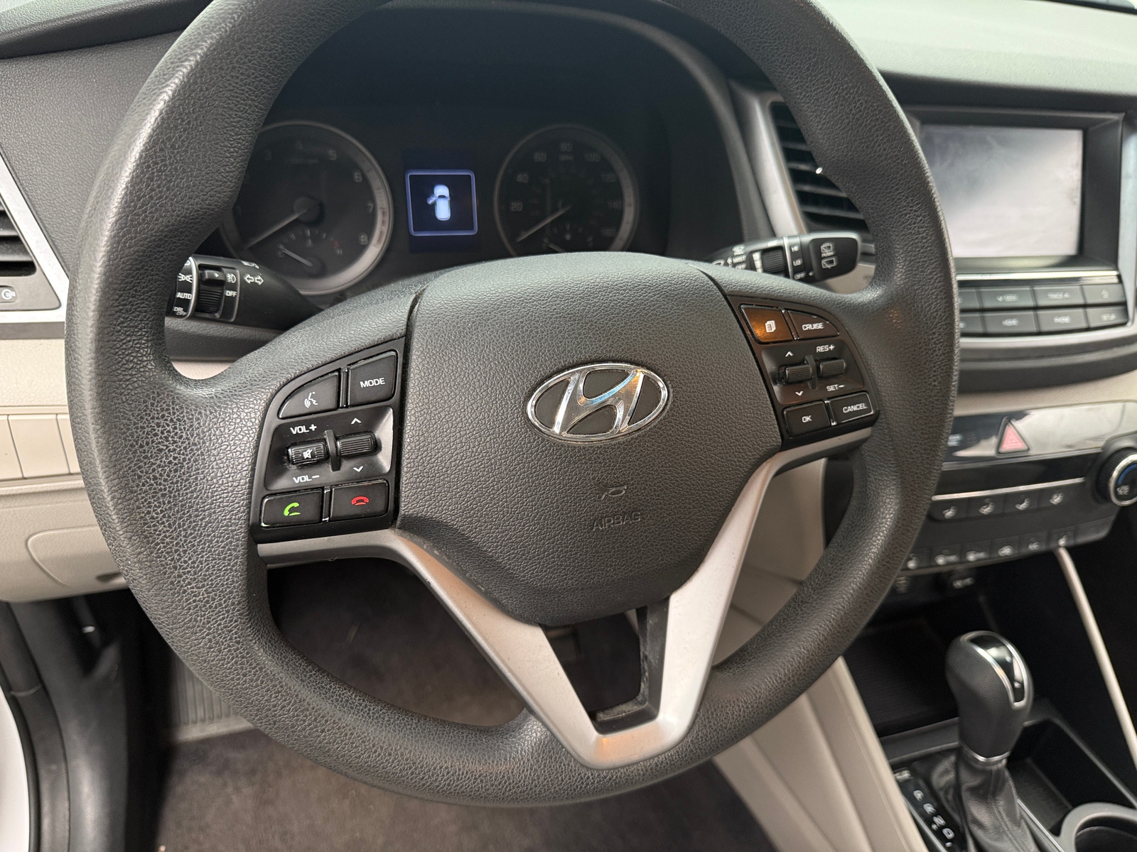 Thumbnail: 2018 Hyundai Tucson - 5