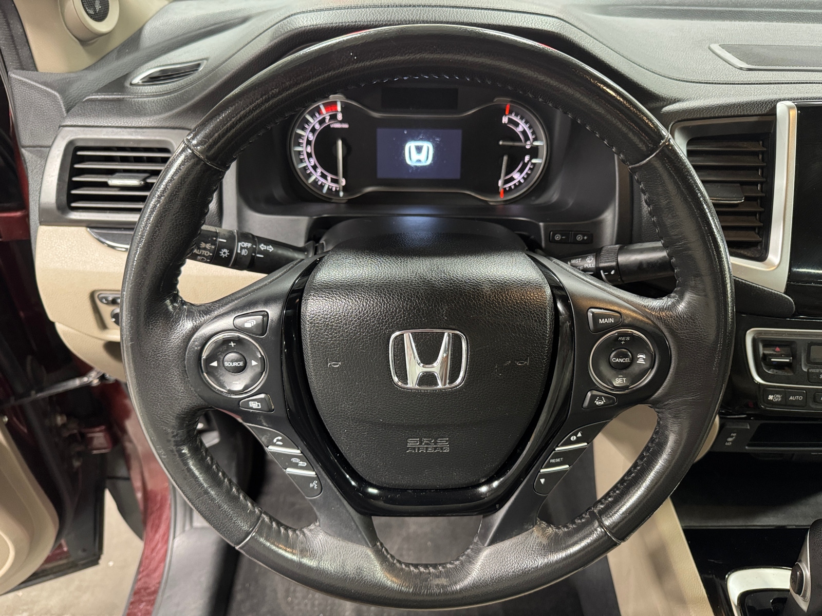Thumbnail: 2018 Honda Ridgeline - 4