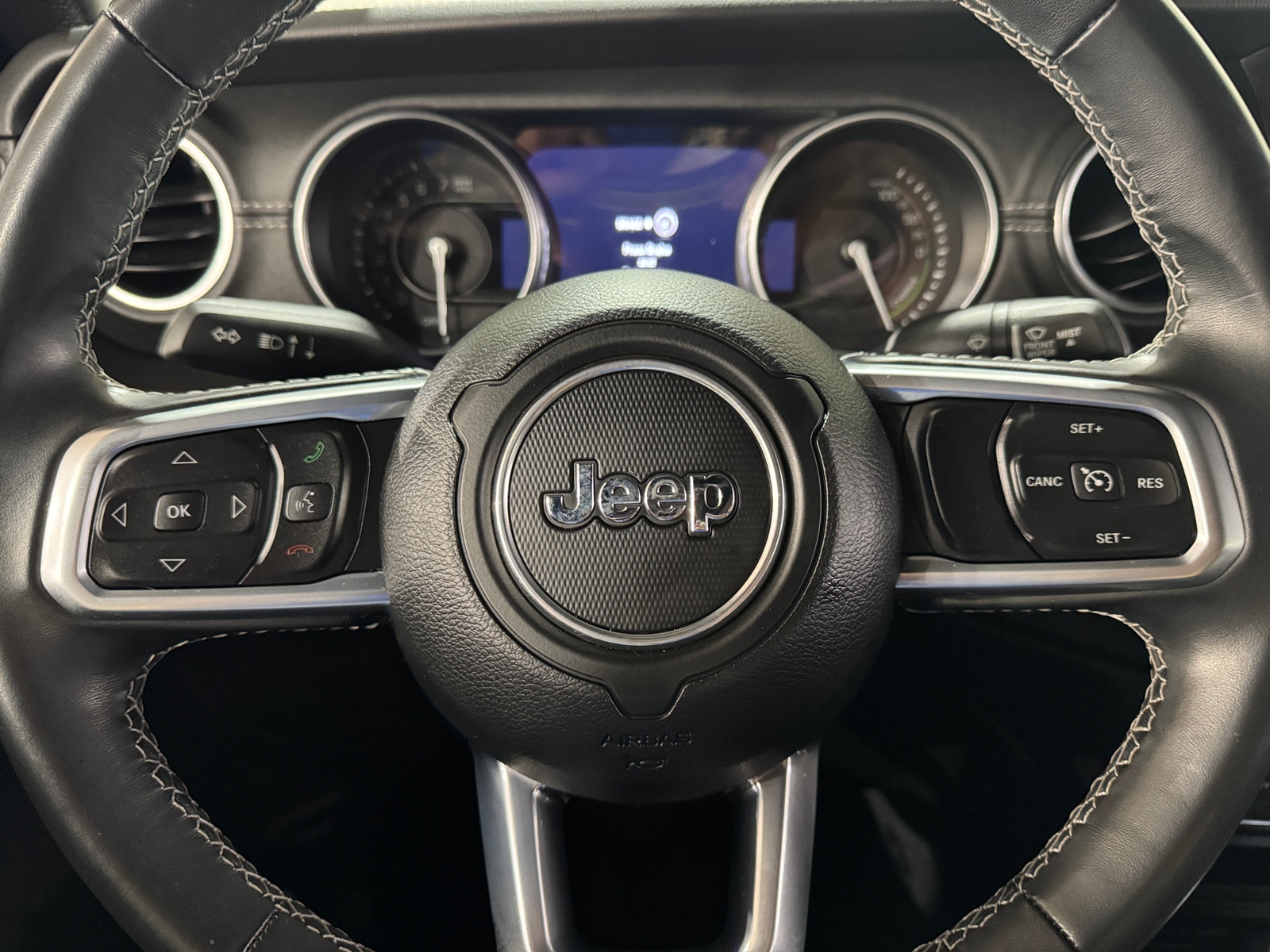 Thumbnail: 2022 Jeep Wrangler - 4