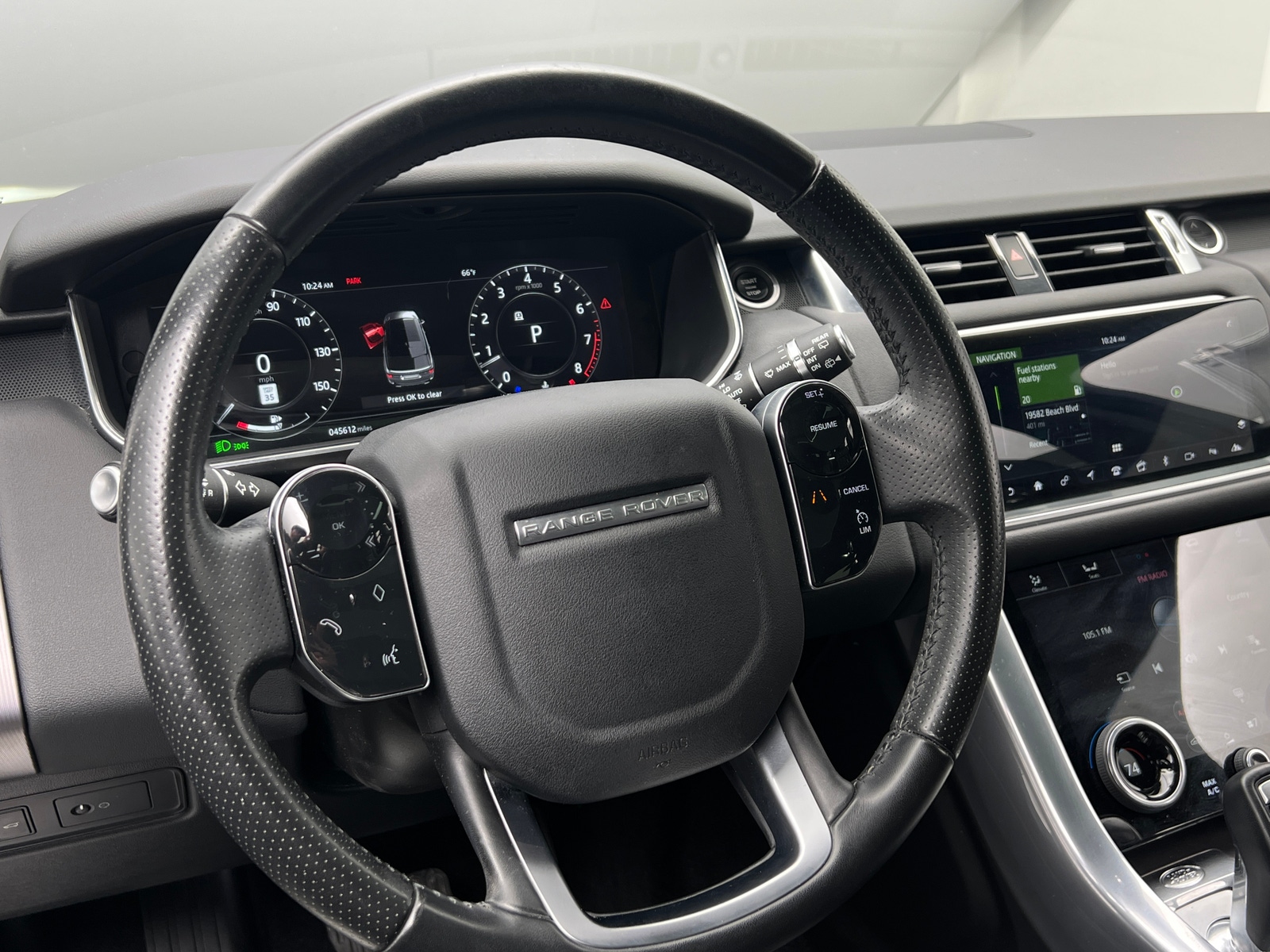 Thumbnail: 2019 Land Rover Range Rover Sport - 4