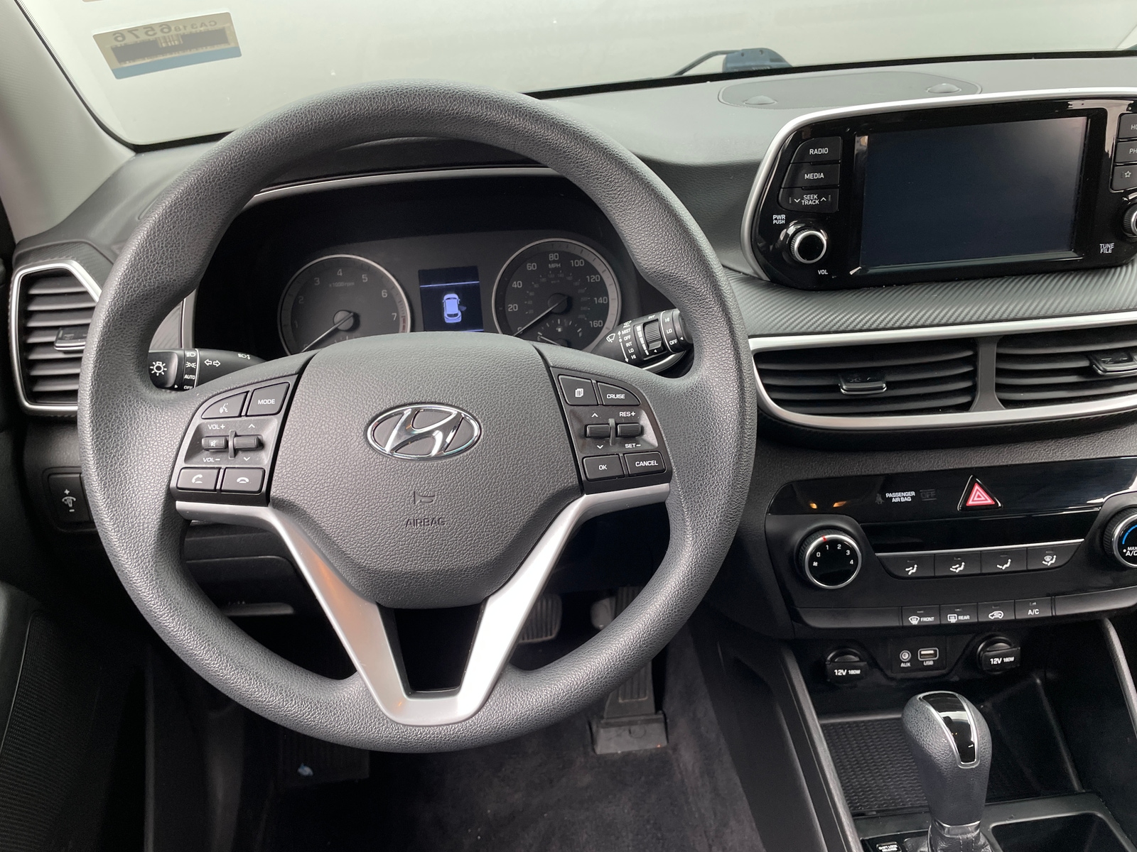 Thumbnail: 2020 Hyundai Tucson - 5