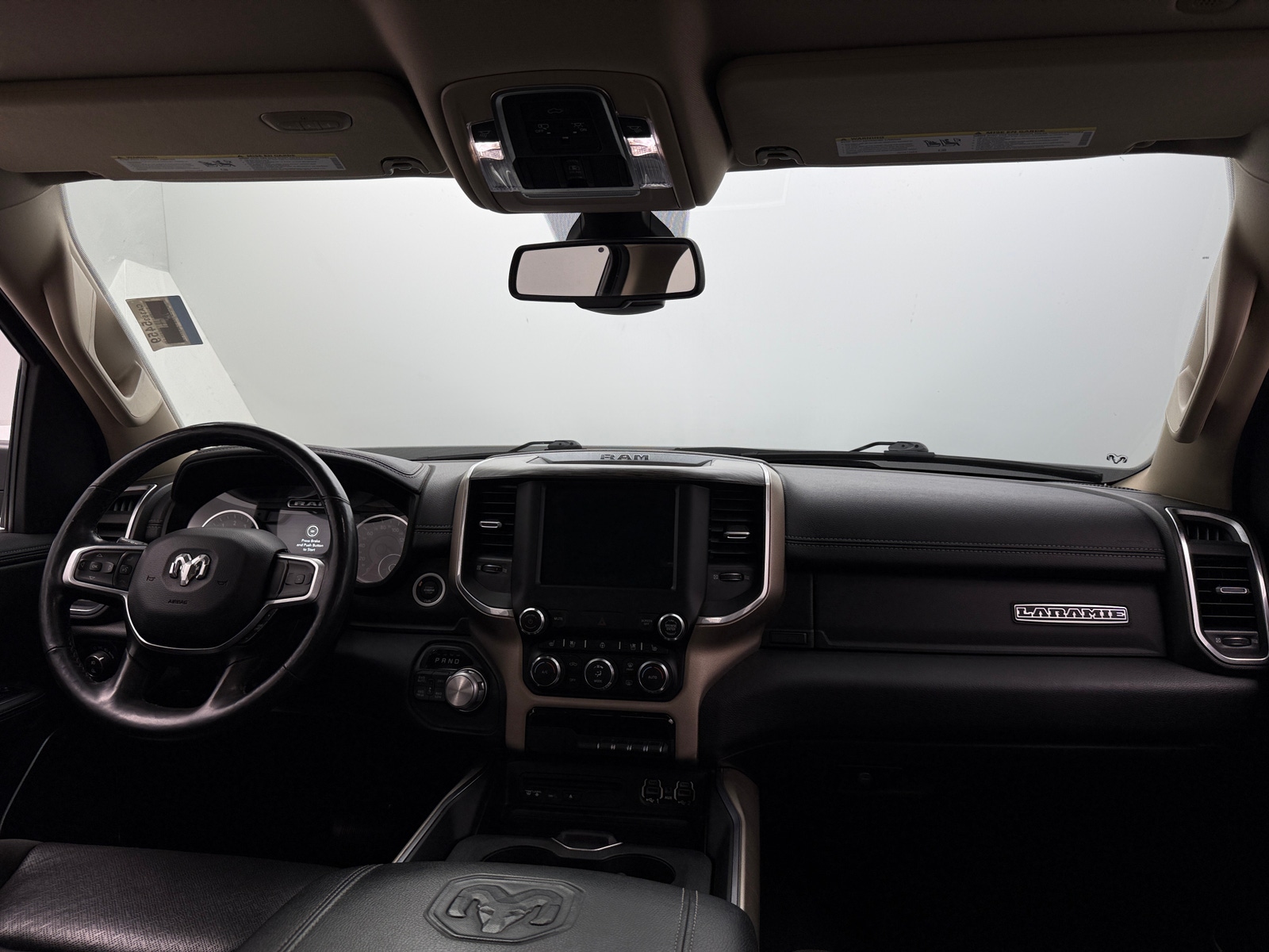 Thumbnail: 2019 RAM 1500 - 2