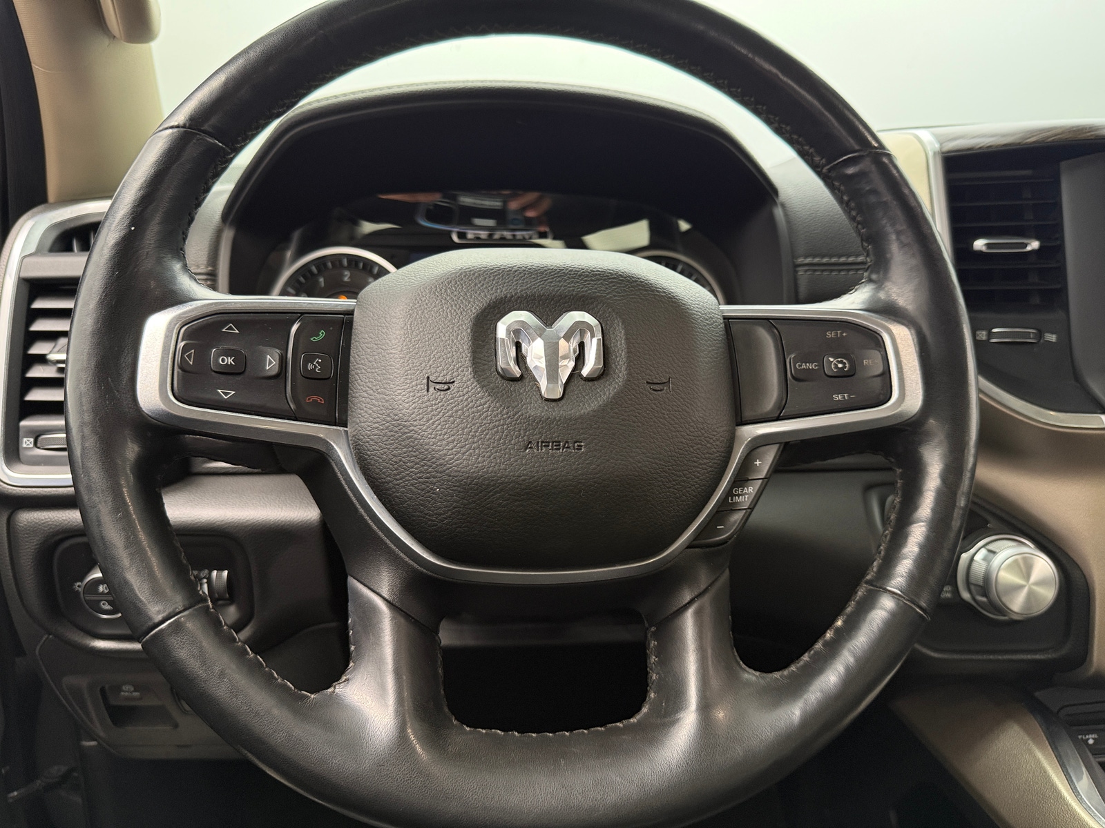 Thumbnail: 2019 RAM 1500 - 4