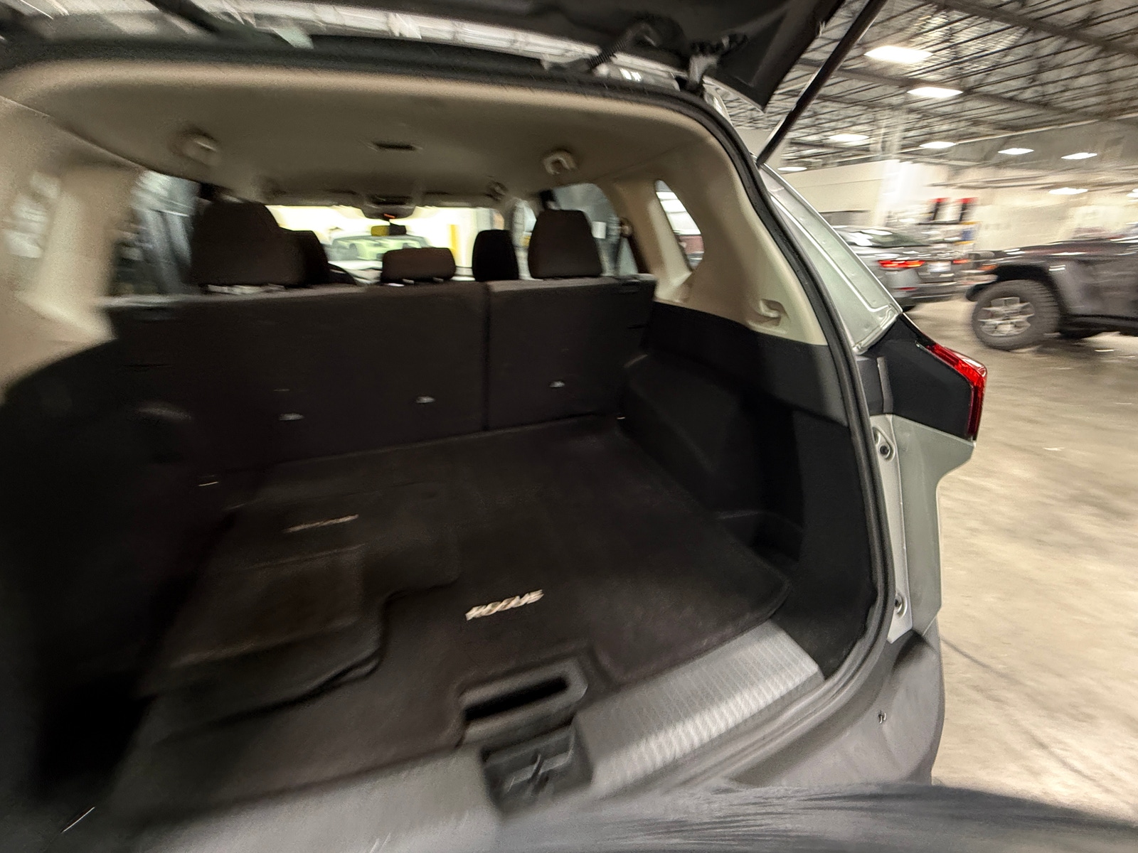 Thumbnail: 2023 Nissan Rogue - 7