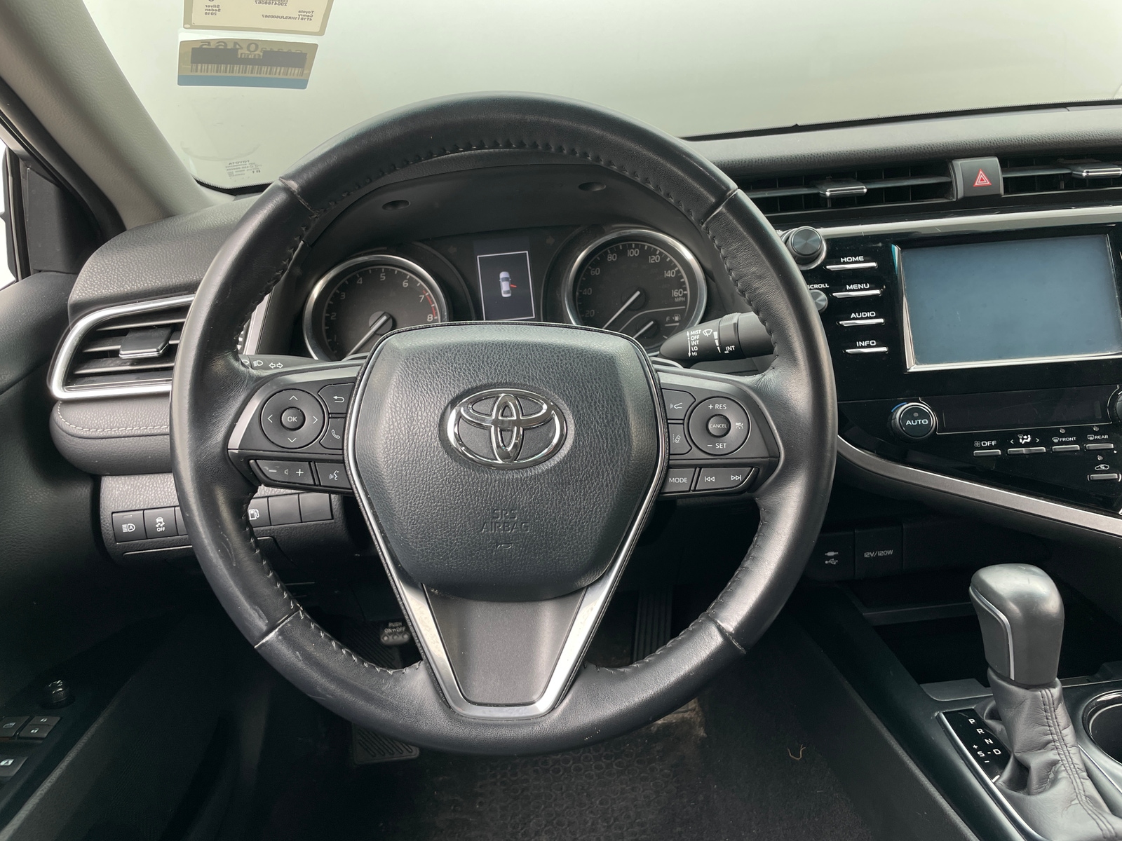 Thumbnail: 2018 Toyota Camry - 4