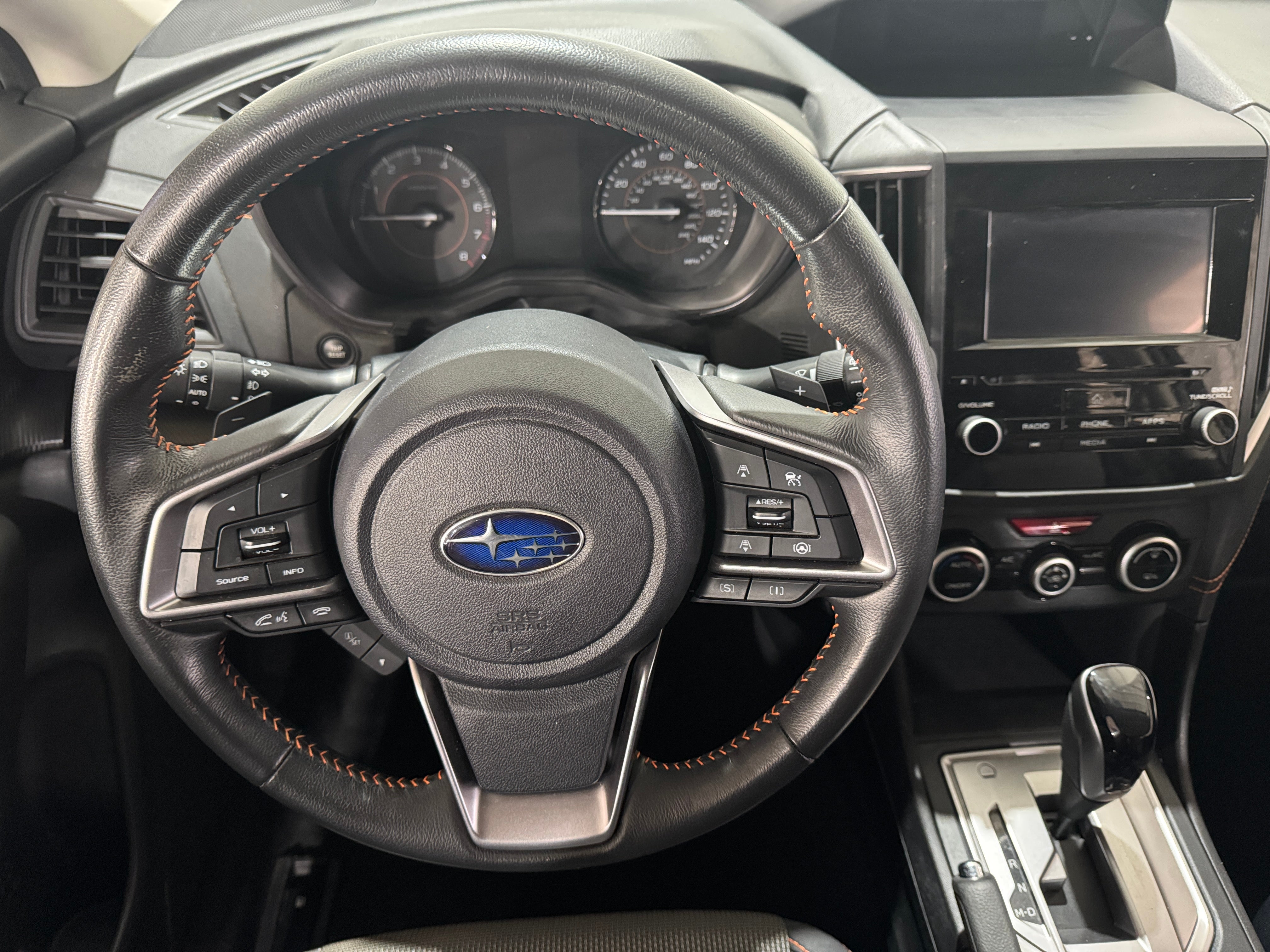 2023 Subaru Crosstrek