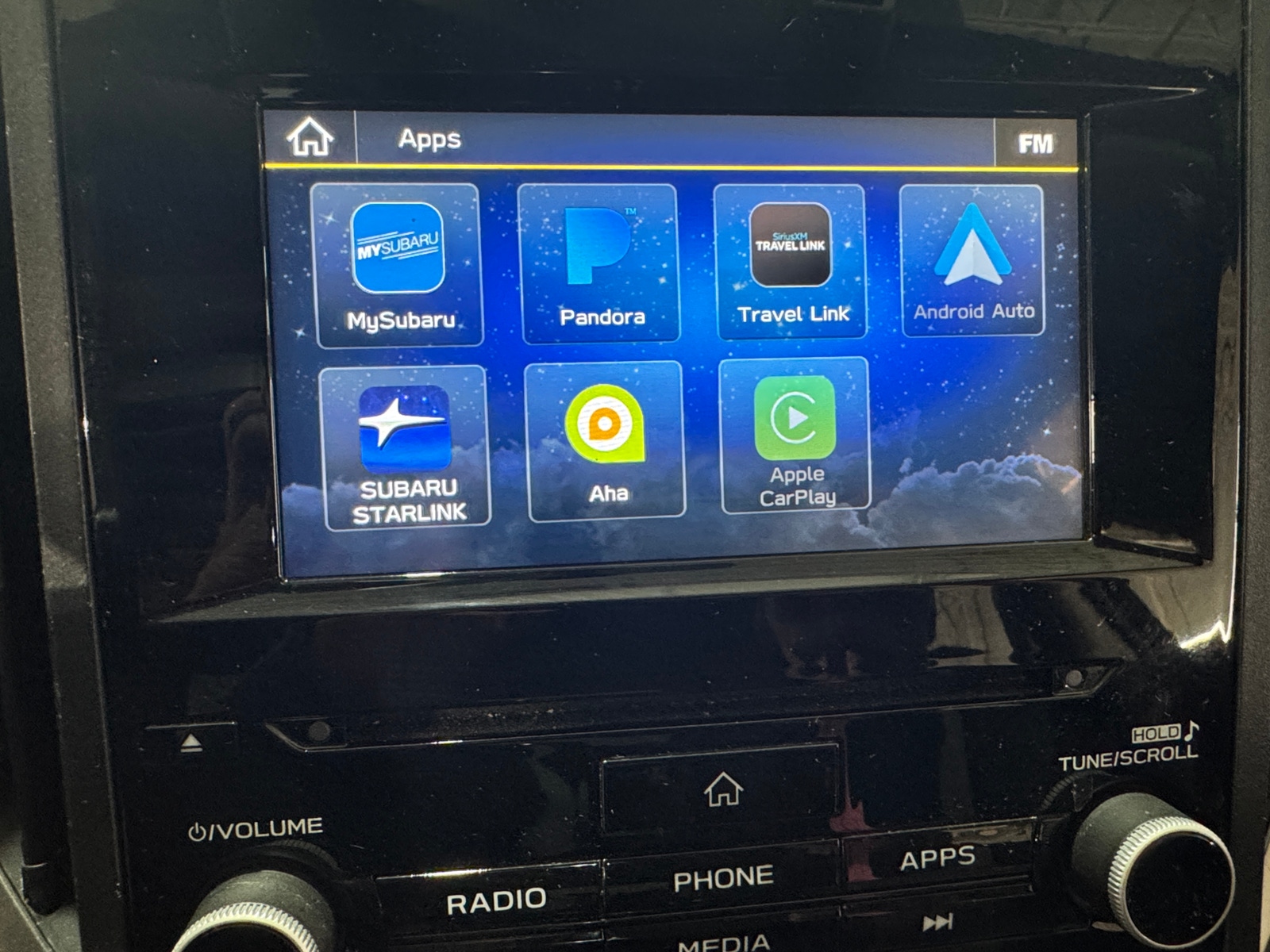 Thumbnail: 2023 Subaru Crosstrek - 4