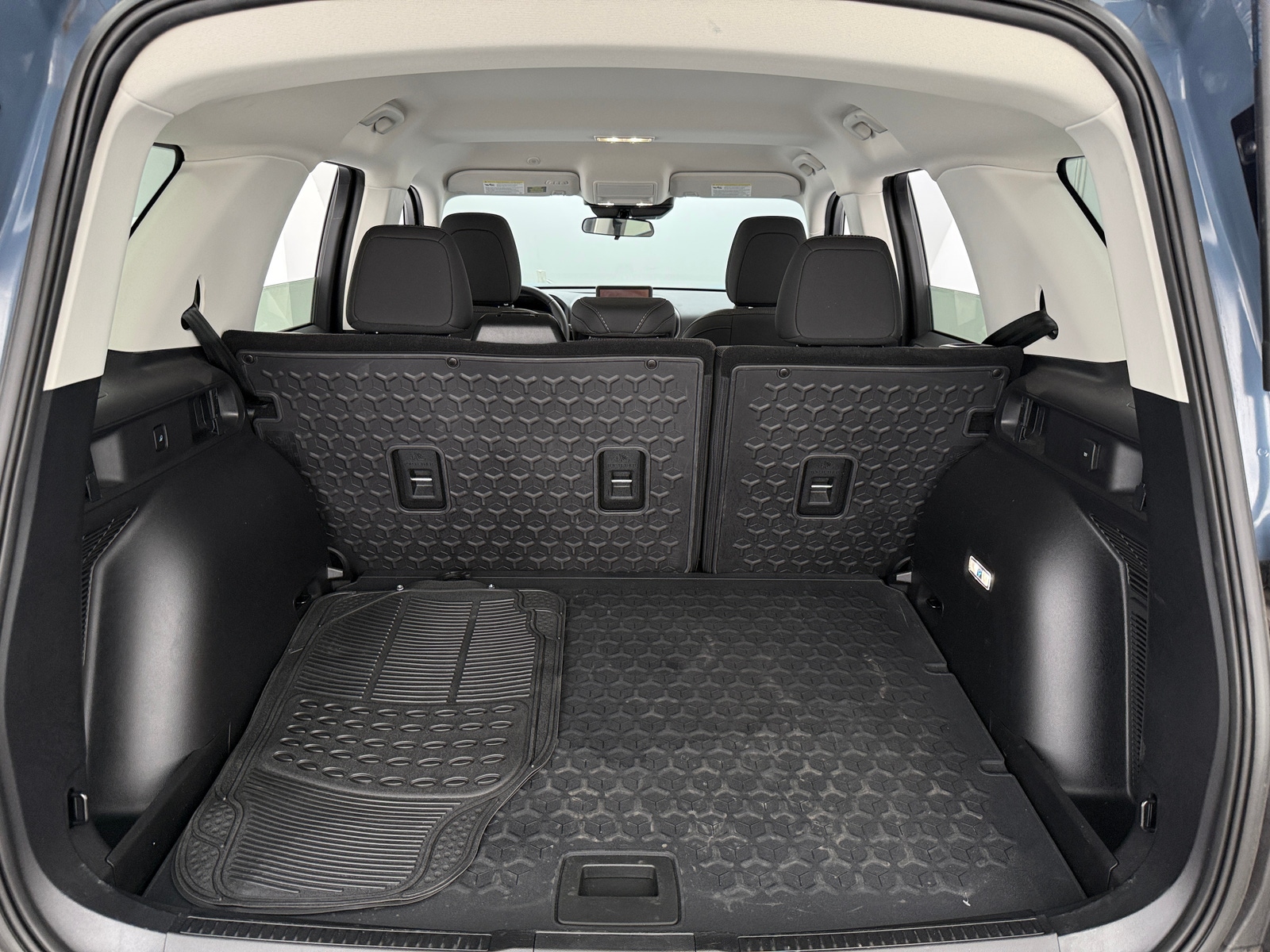 Thumbnail: 2024 Ford Bronco Sport - 7