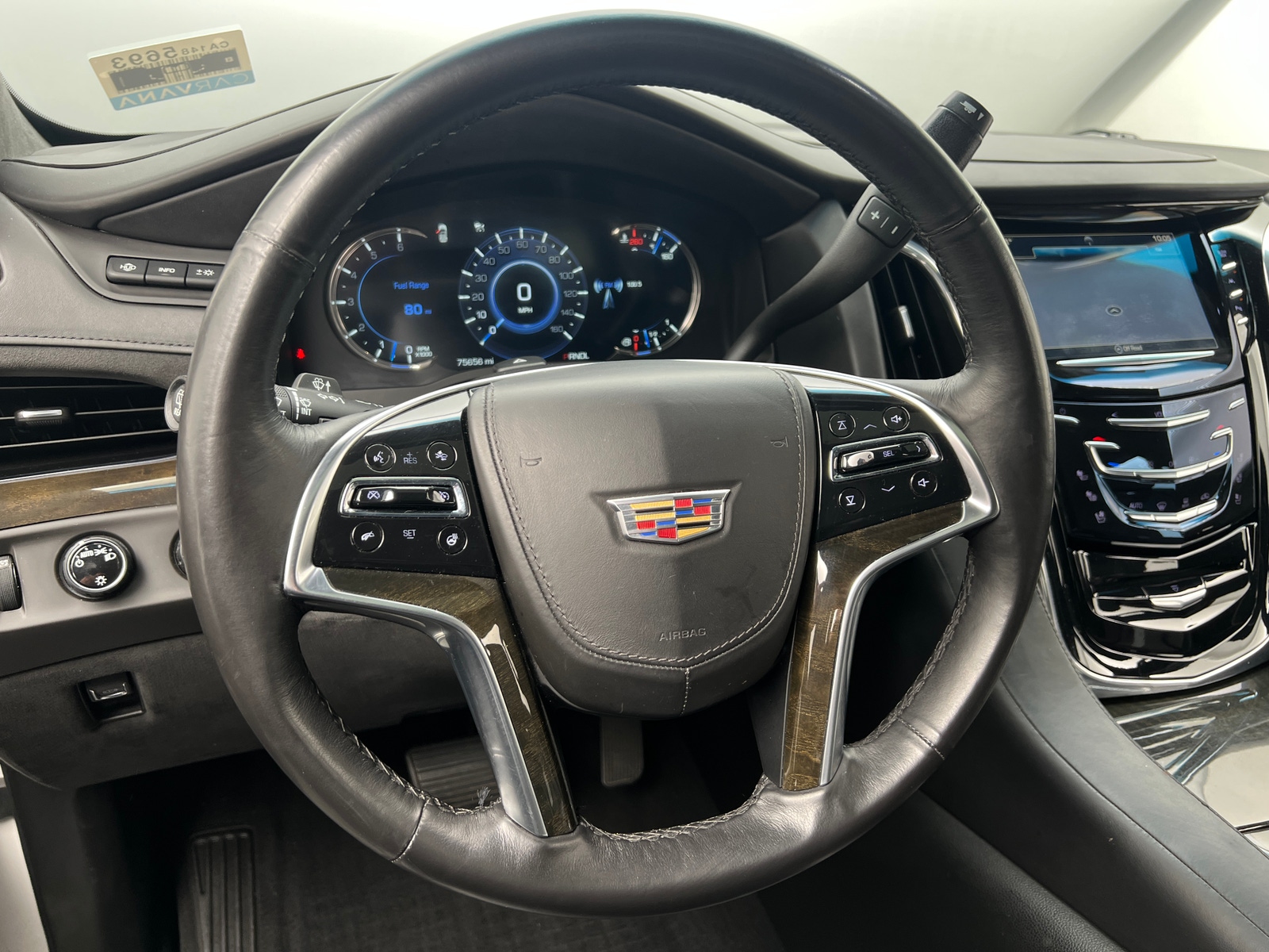 Thumbnail: 2017 Cadillac Escalade - 4