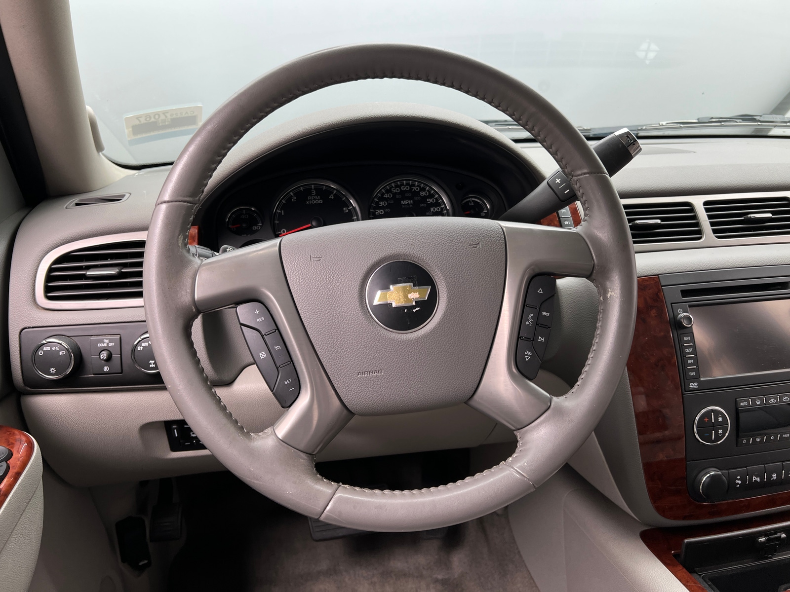 Thumbnail: 2011 Chevrolet Avalanche 1500 - 4