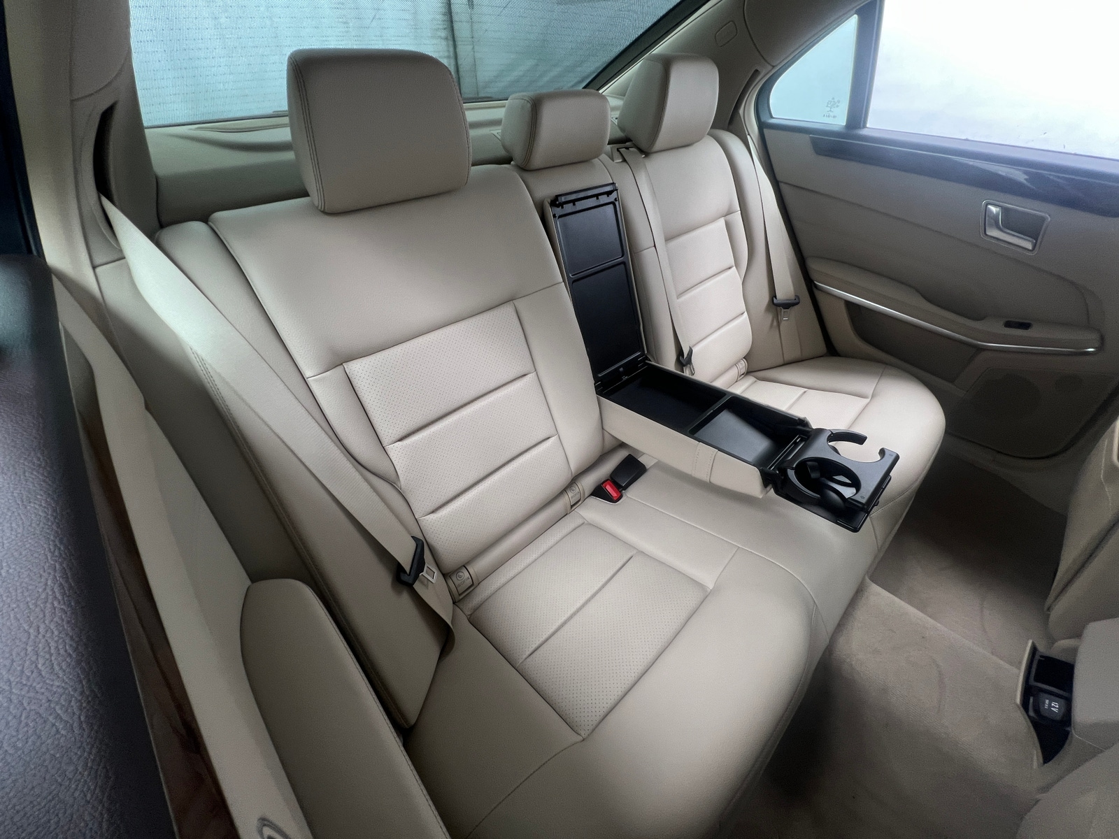 Thumbnail: 2015 Mercedes-Benz E-Class - 5