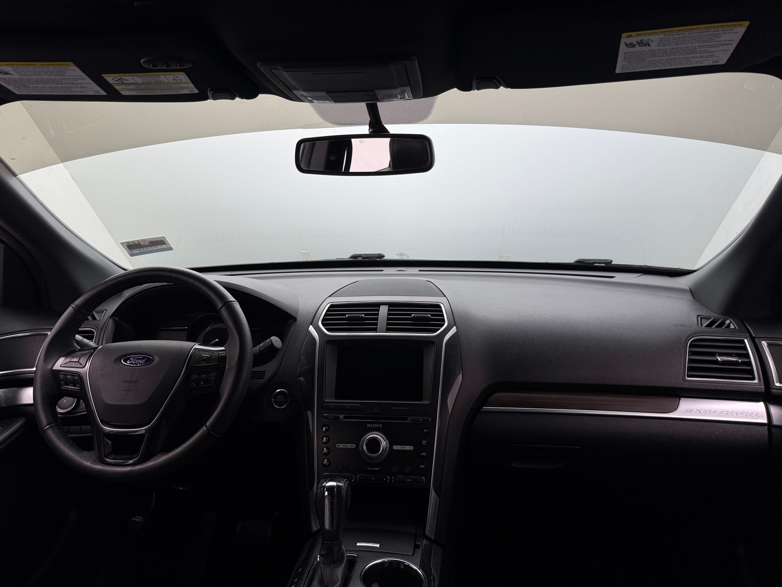 Thumbnail: 2018 Ford Explorer - 2