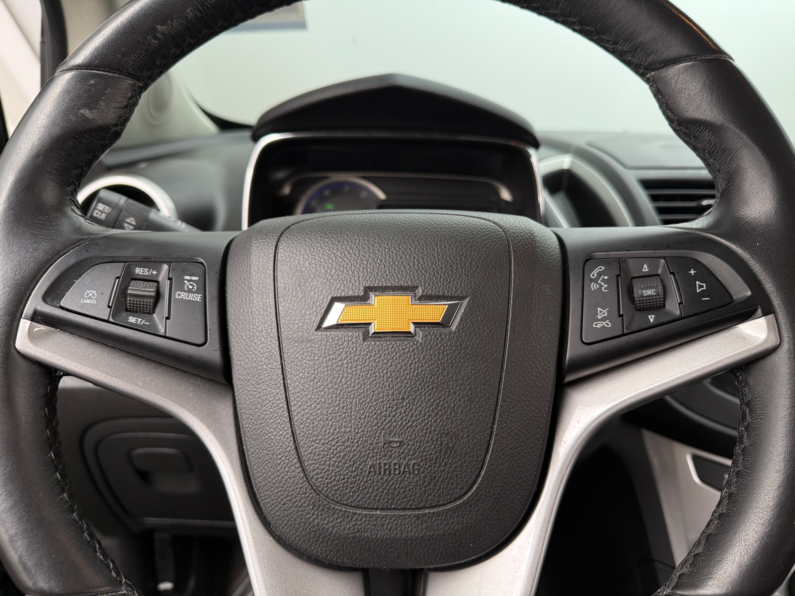 Thumbnail: 2016 Chevrolet Trax - 5