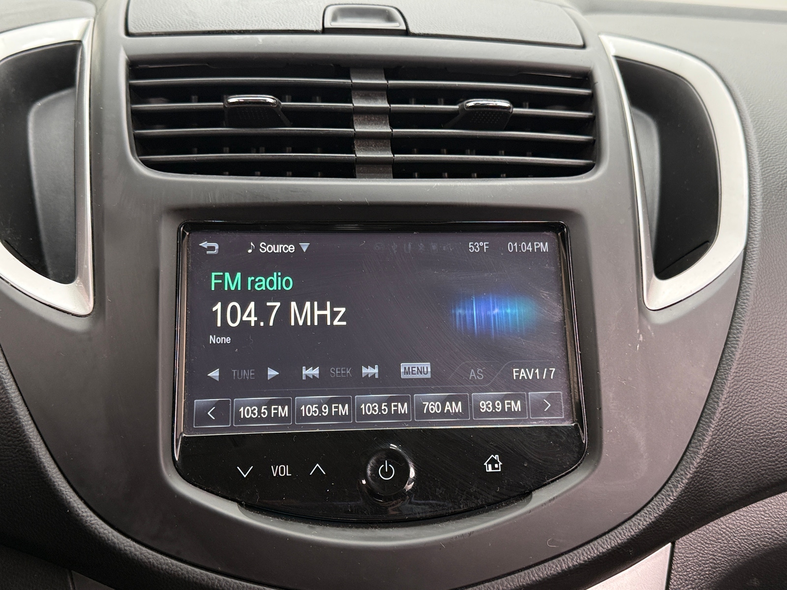 Thumbnail: 2016 Chevrolet Trax - 4