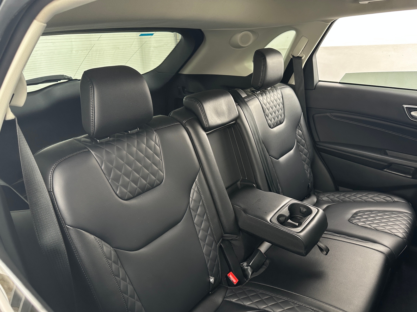 Thumbnail: 2024 Ford Edge - 5