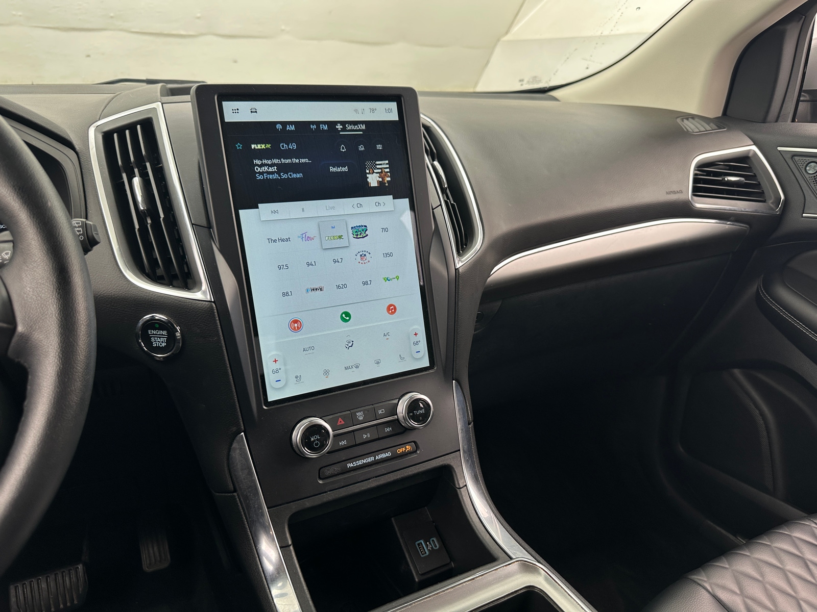 Thumbnail: 2024 Ford Edge - 3