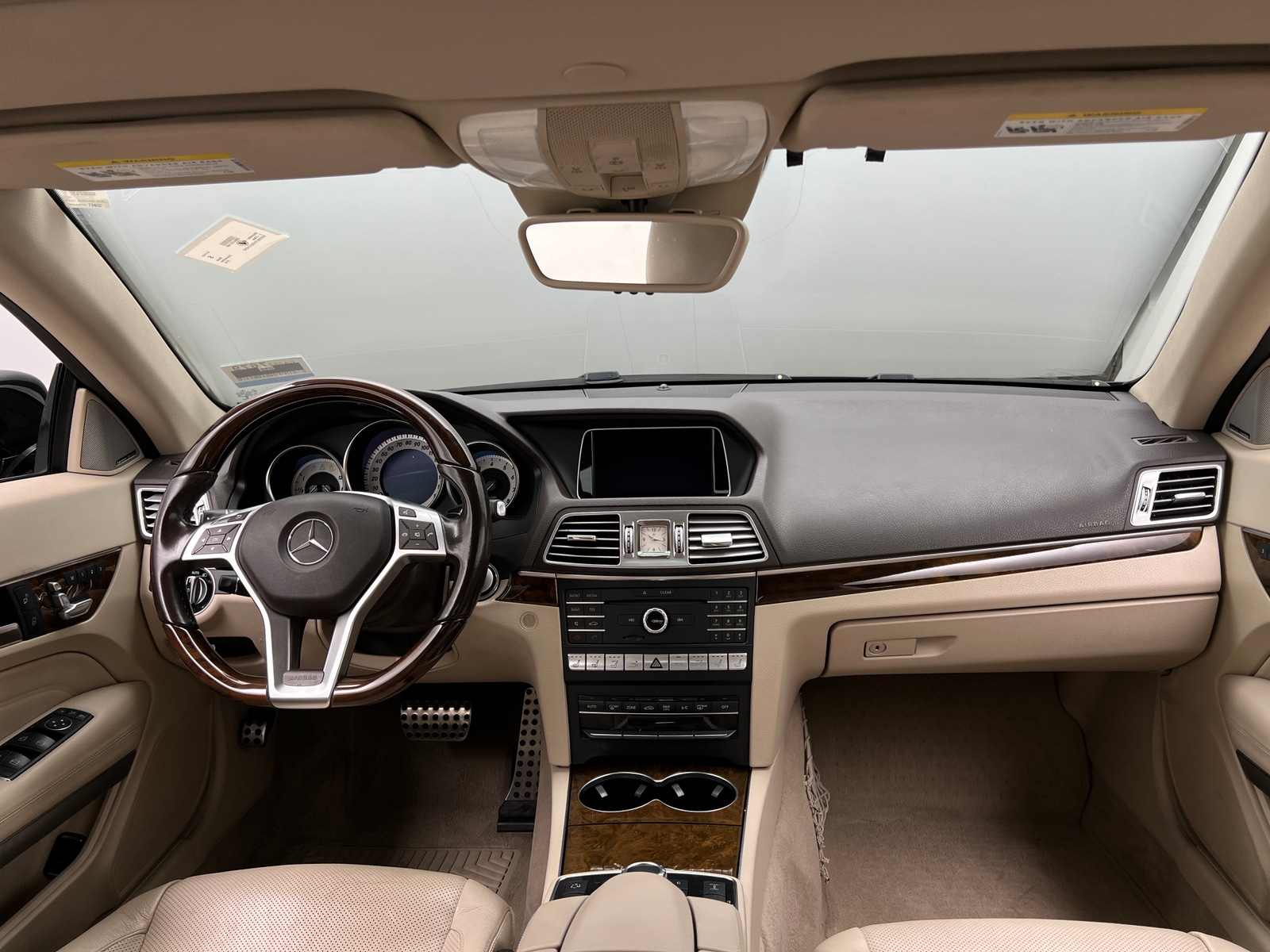 Thumbnail: 2016 Mercedes-Benz E-Class - 2