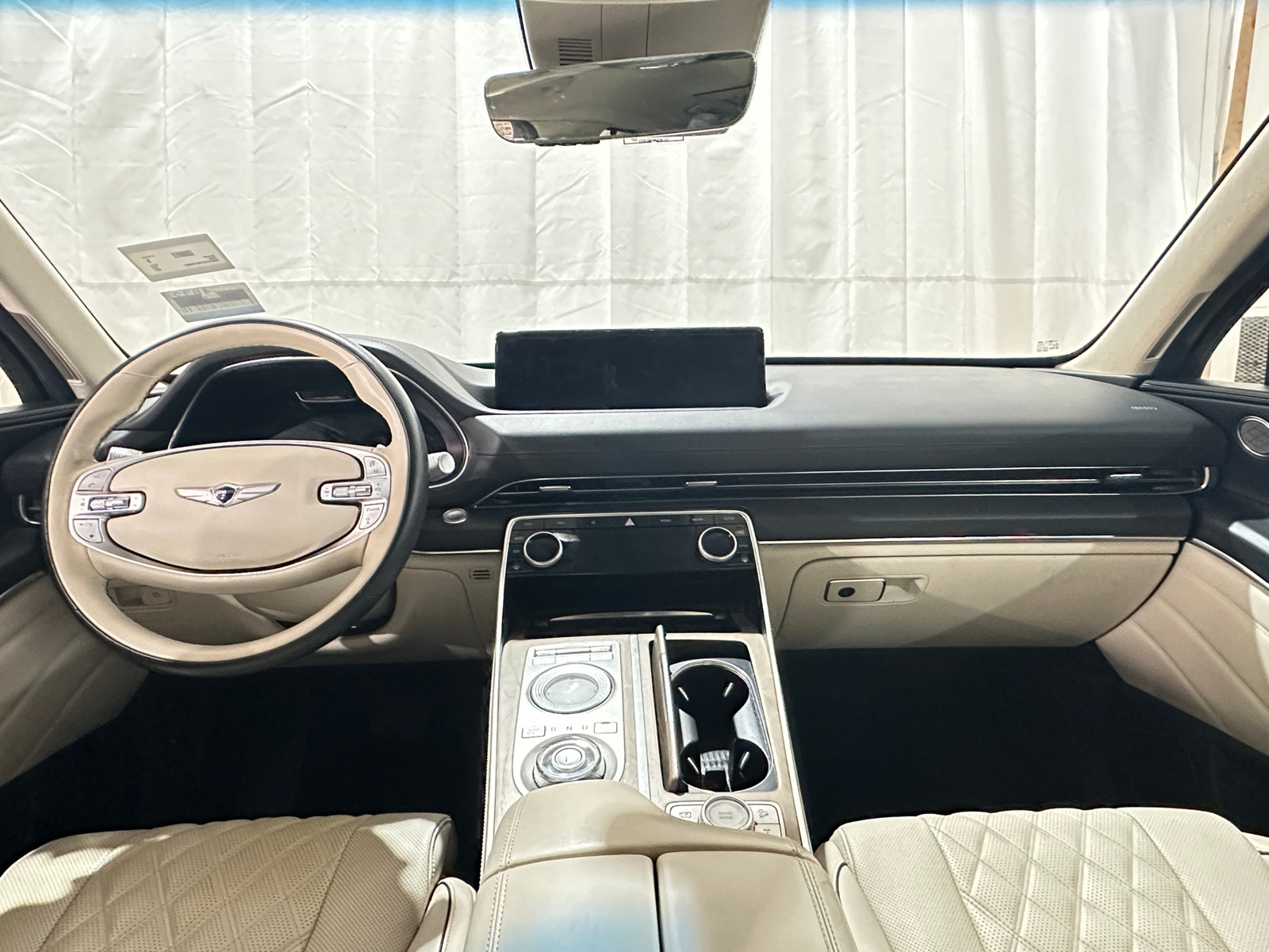 Thumbnail: 2021 Genesis GV80 - 2