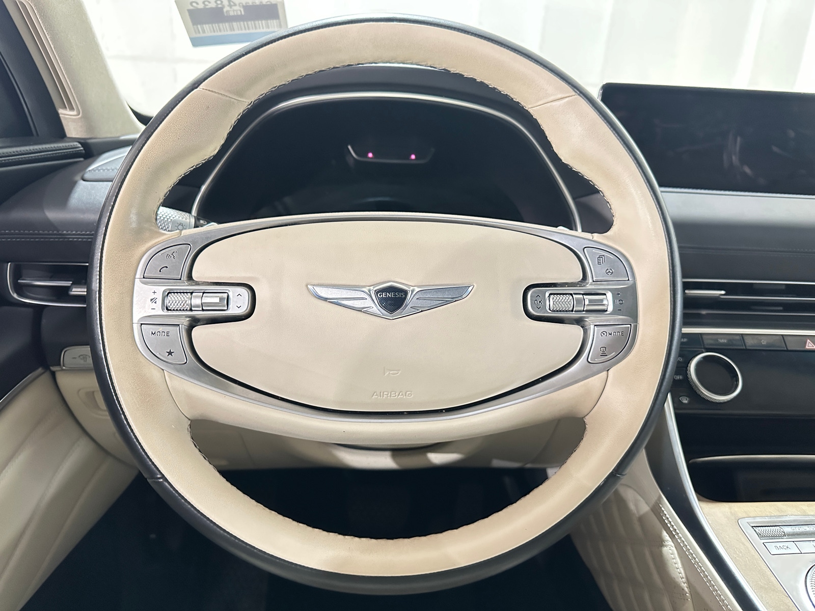 Thumbnail: 2021 Genesis GV80 - 4