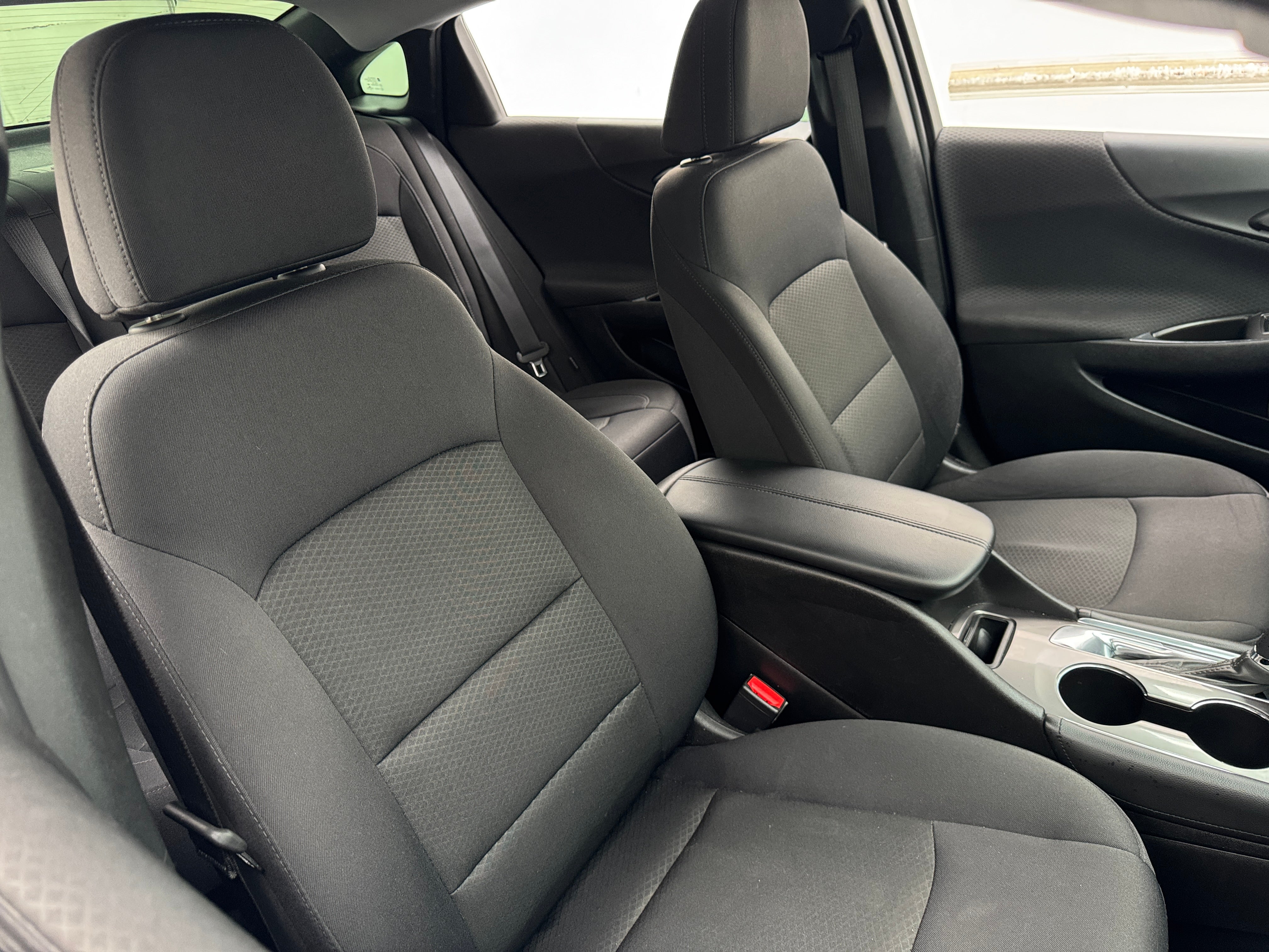 2017 Chevrolet Malibu