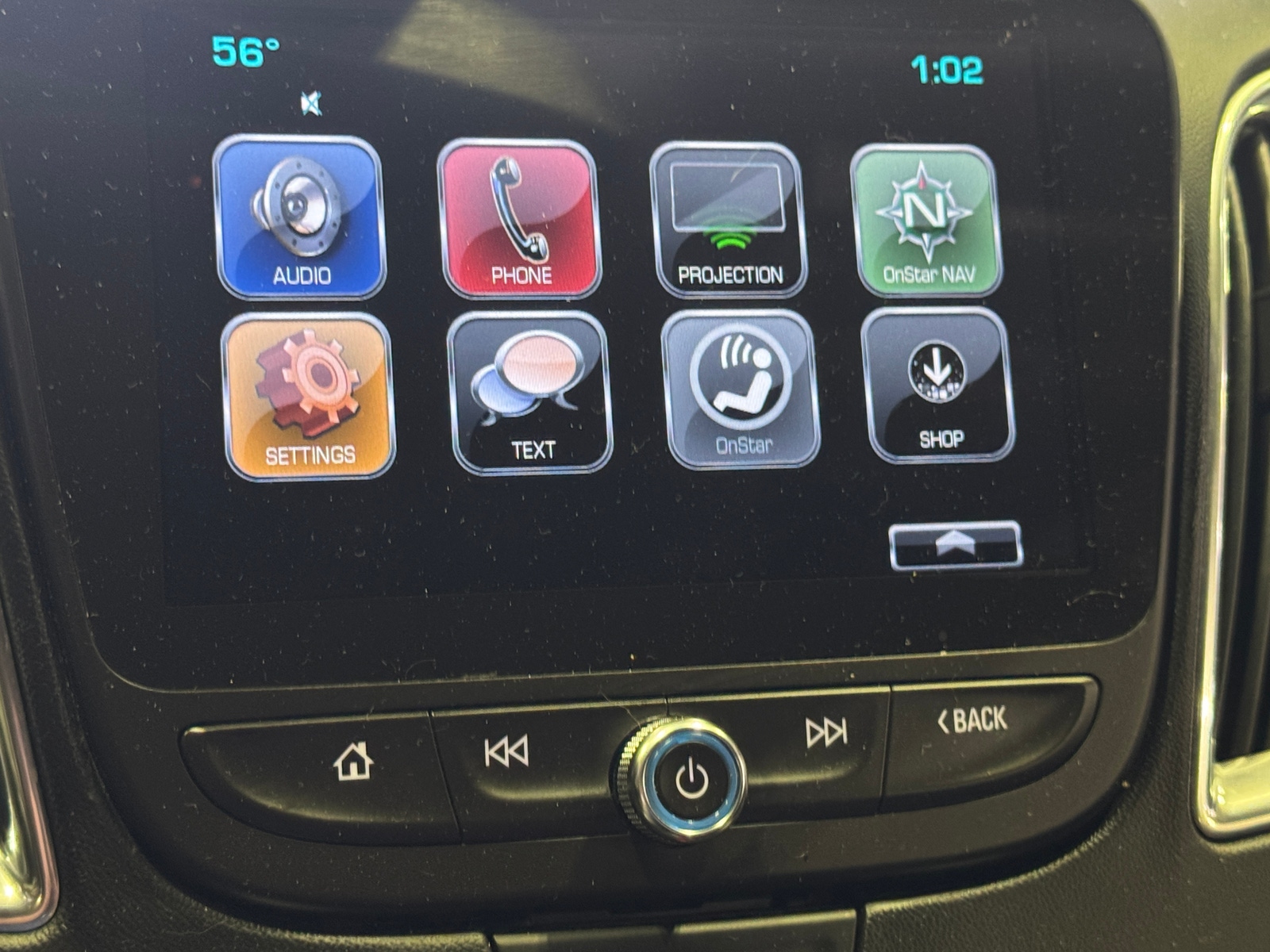 Thumbnail: 2017 Chevrolet Malibu - 4