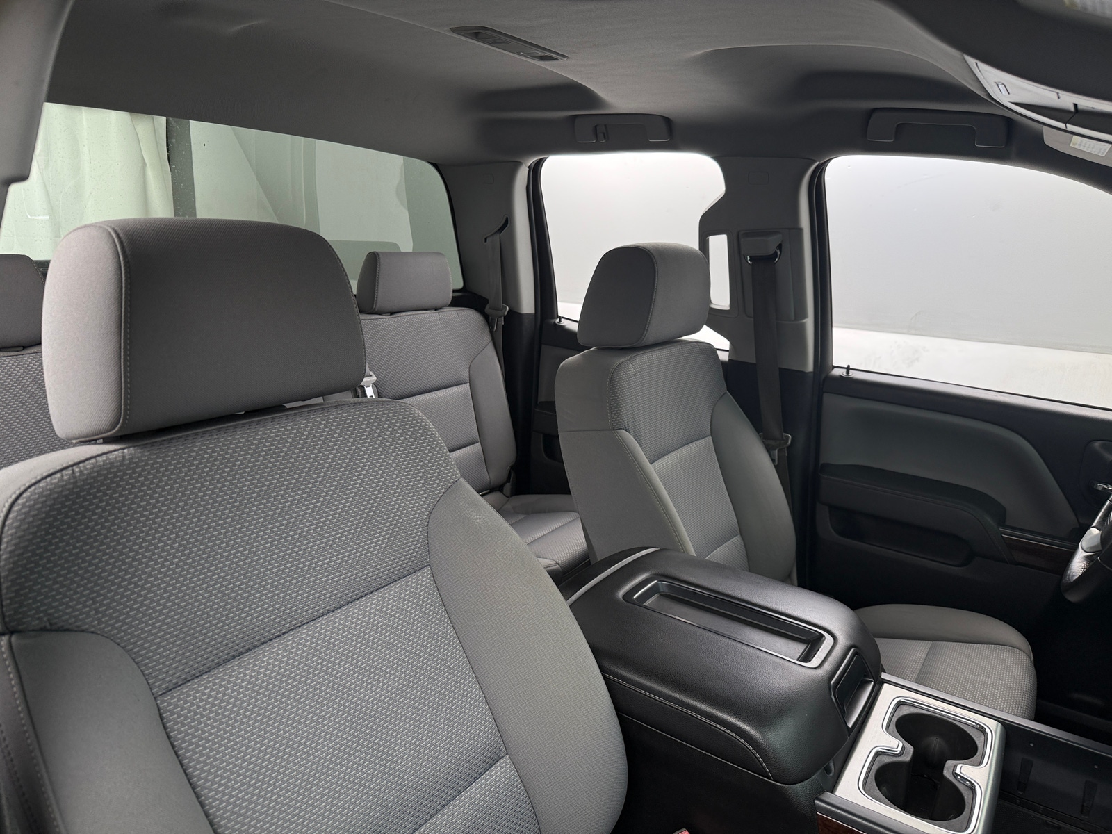 Thumbnail: 2015 GMC Sierra 2500 - 2