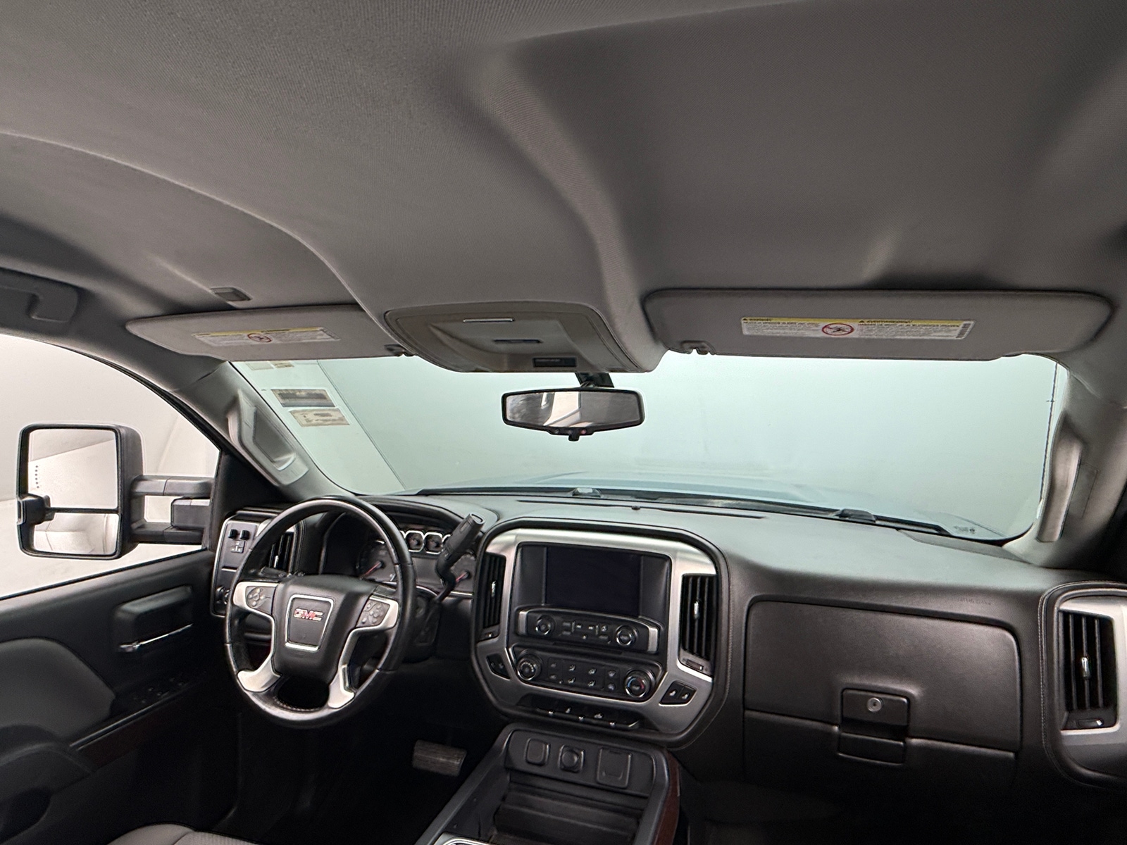 Thumbnail: 2015 GMC Sierra 2500 - 3