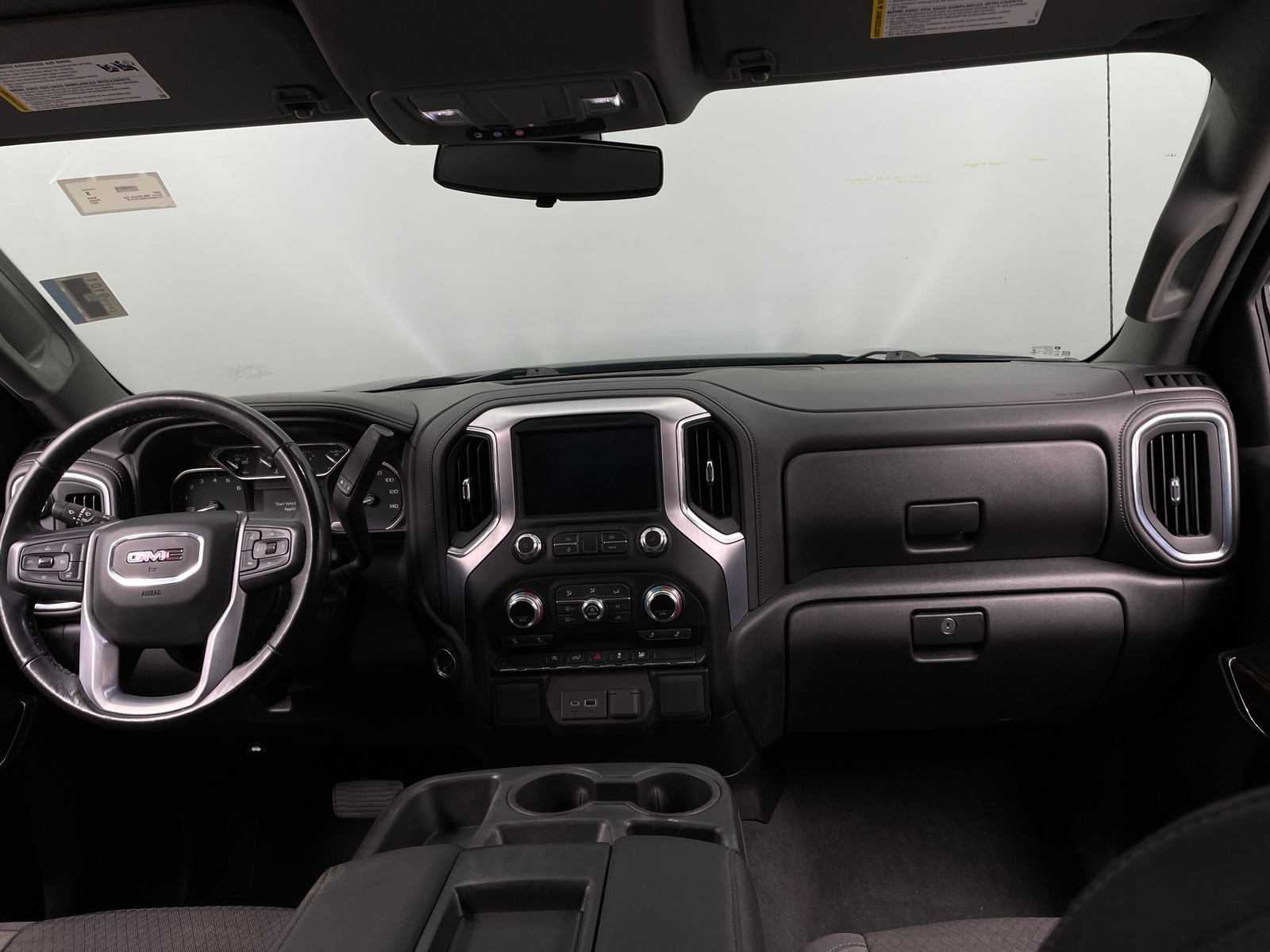 Thumbnail: 2021 GMC Sierra 1500 - 3