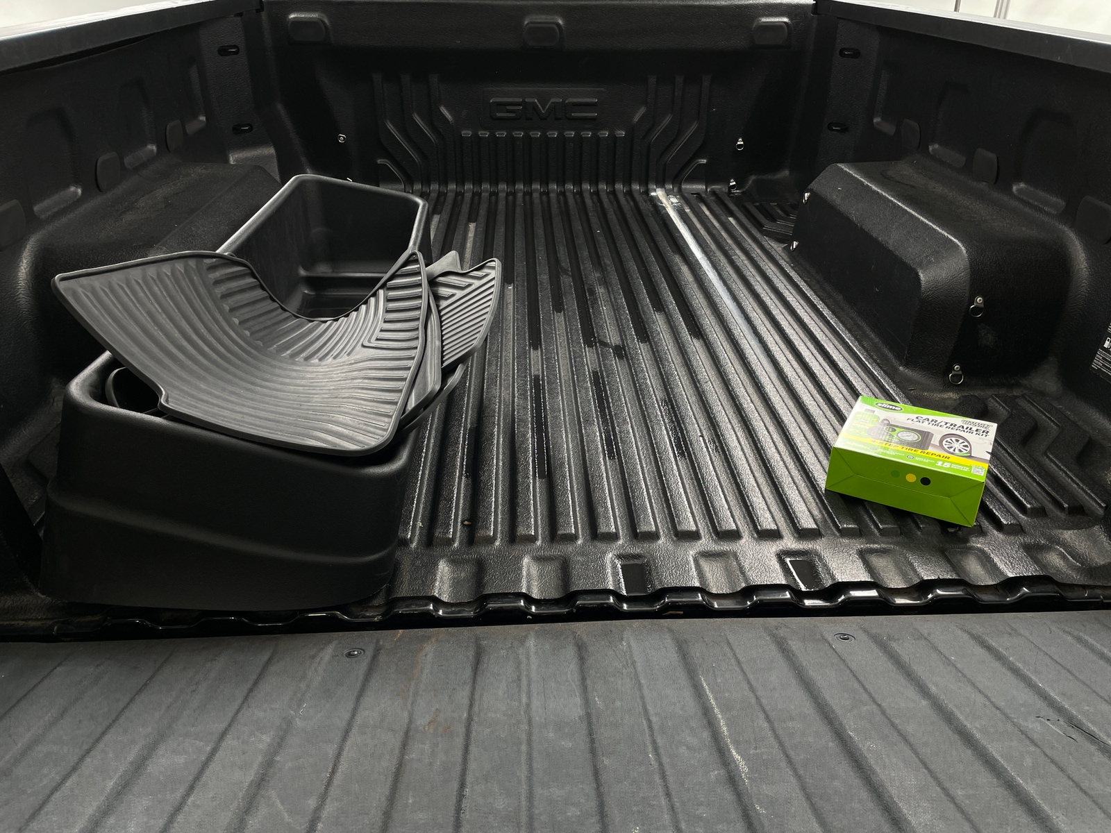 Thumbnail: 2021 GMC Sierra 1500 - 7