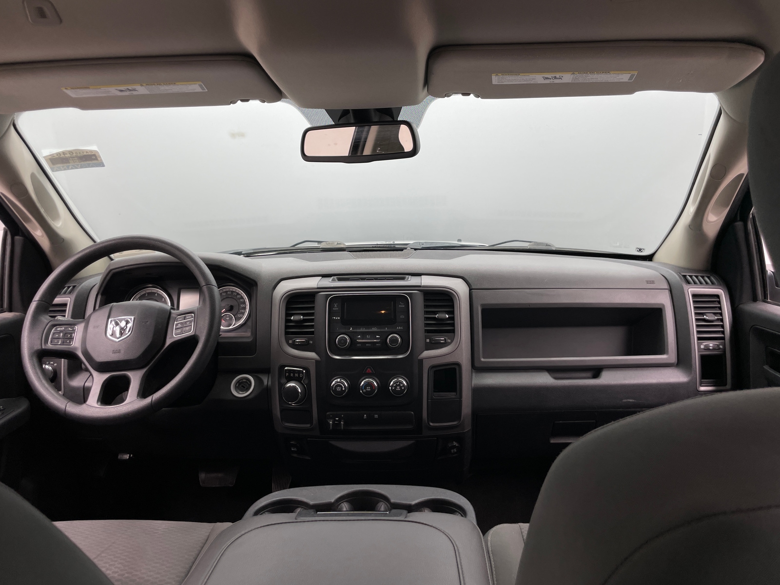 Thumbnail: 2017 RAM 1500 - 2